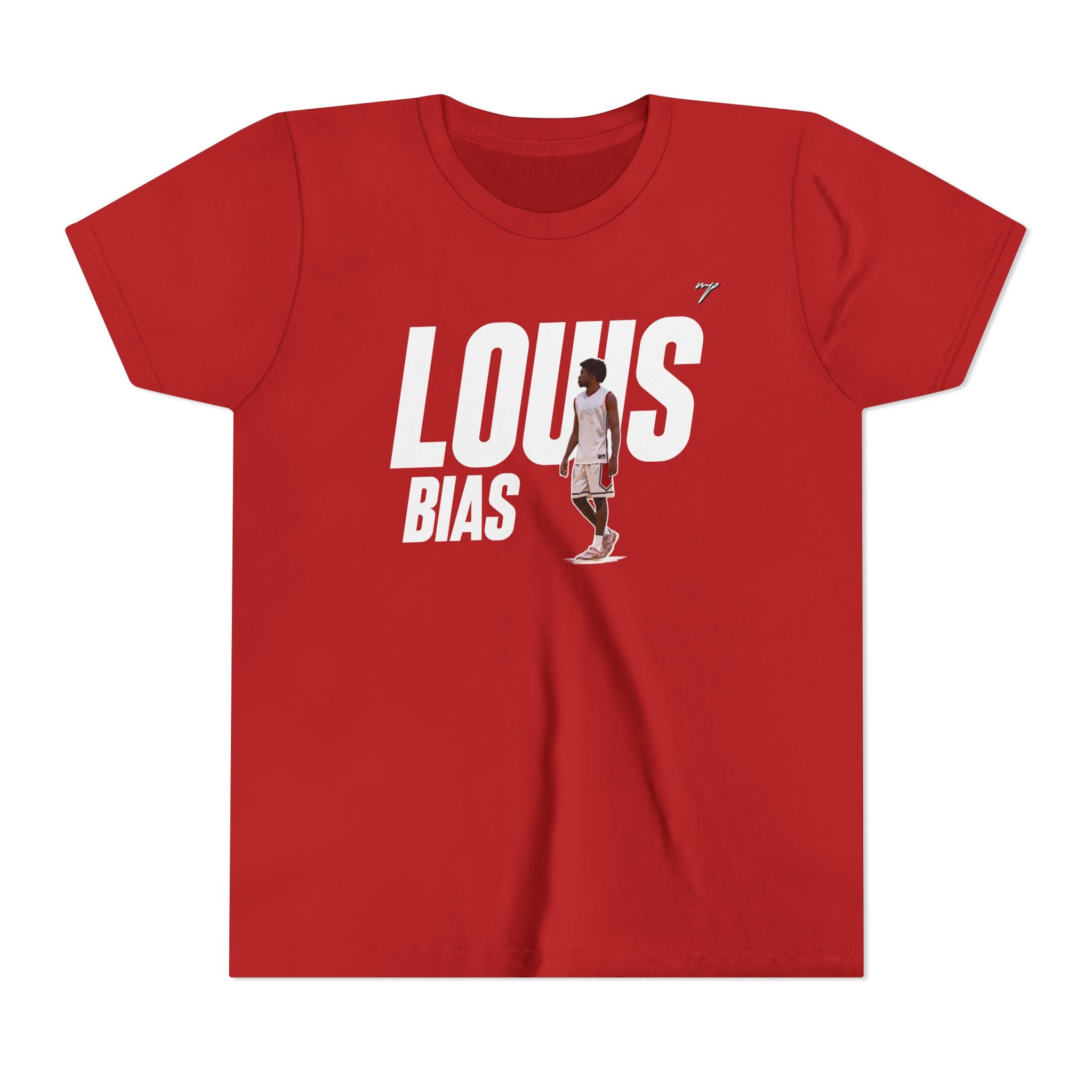 Louis Bias YOUTH Graphic Tee