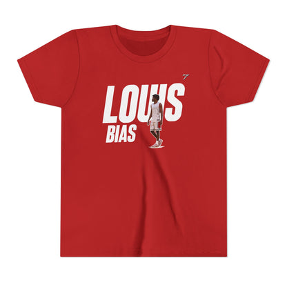Louis Bias YOUTH Graphic Tee