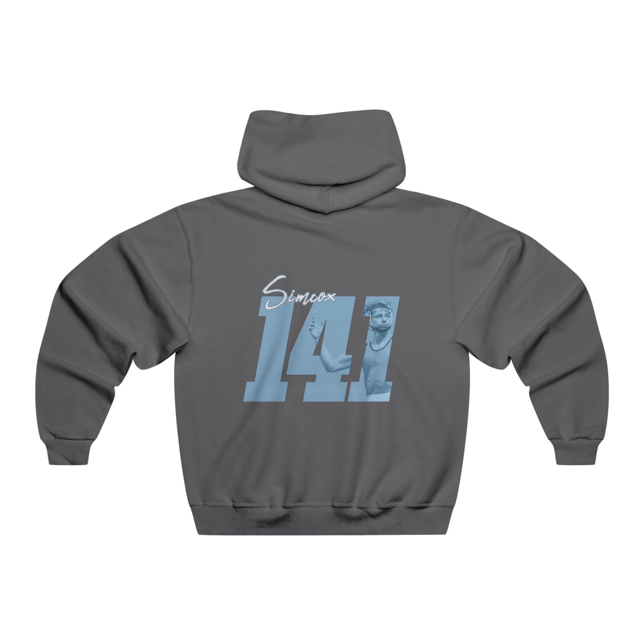 Luke Simcox Vintage Hoodie