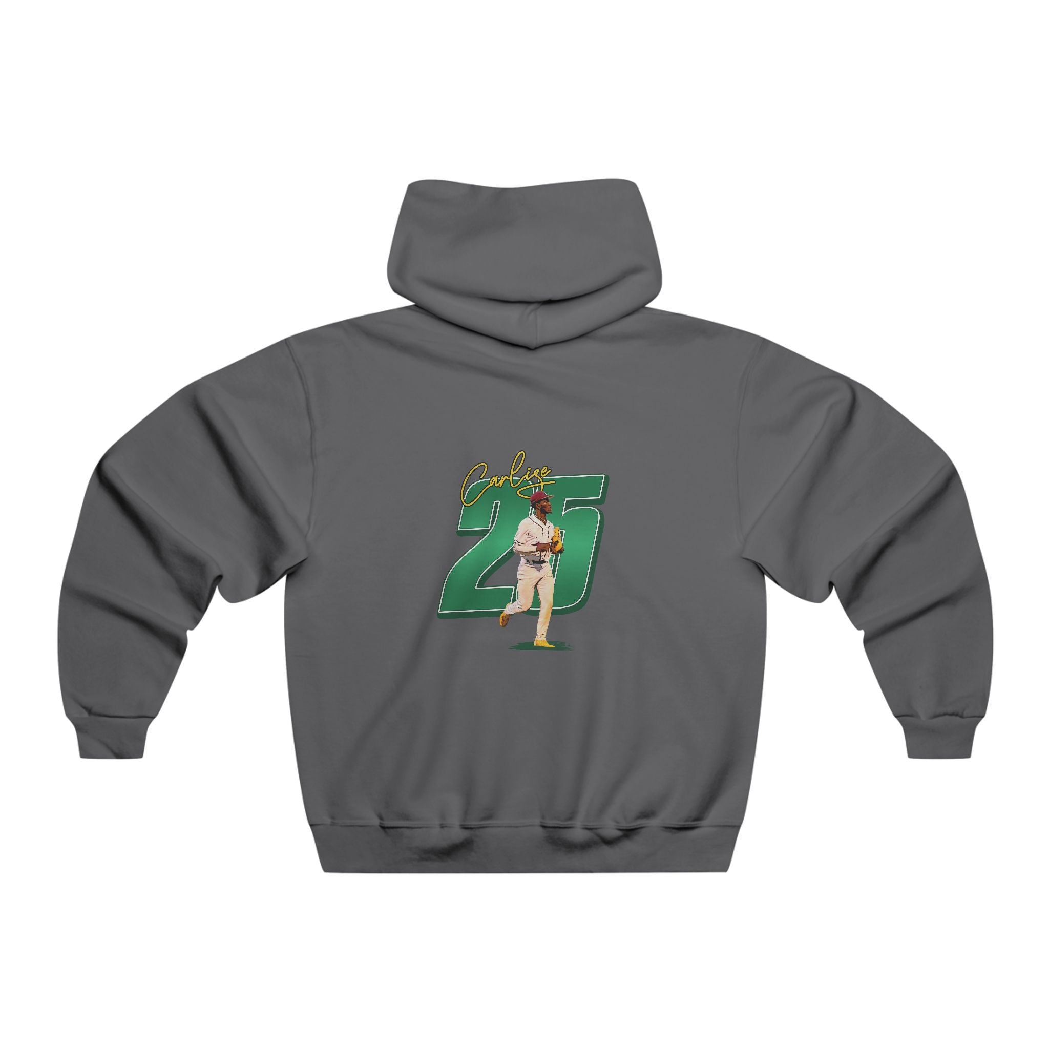 Nathan Carlize Vintage Hoodie