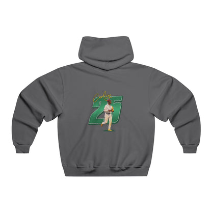 Nathan Carlize Vintage Hoodie