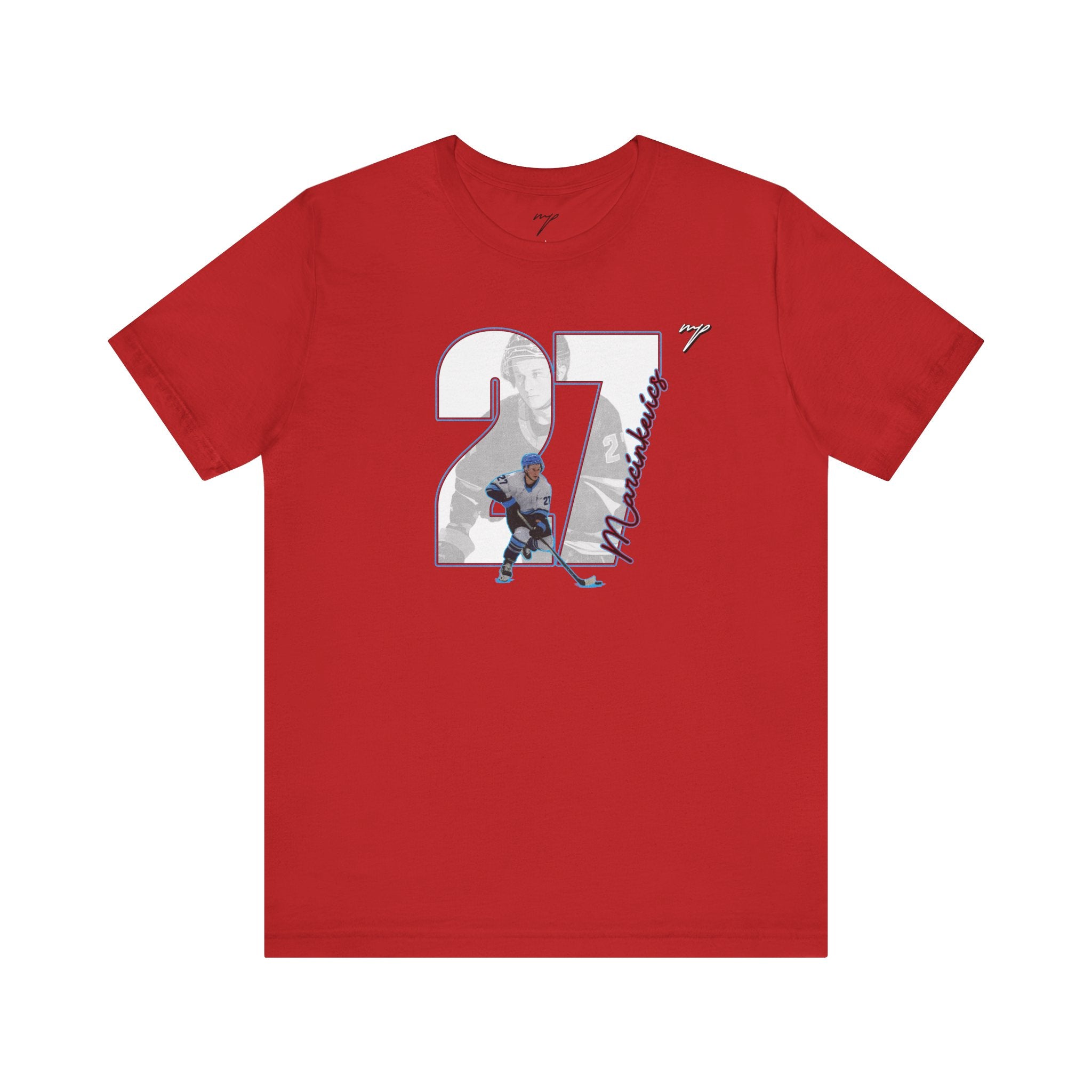 Patriks Marcinkevics Graphic Tee