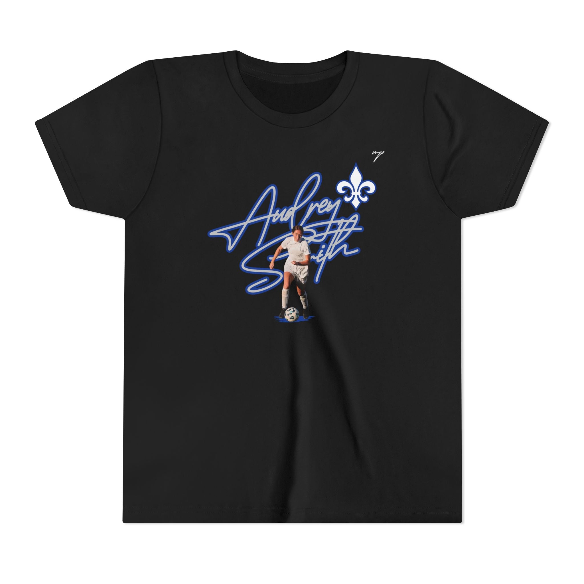 Audrey Smith Youth Graphic Tee