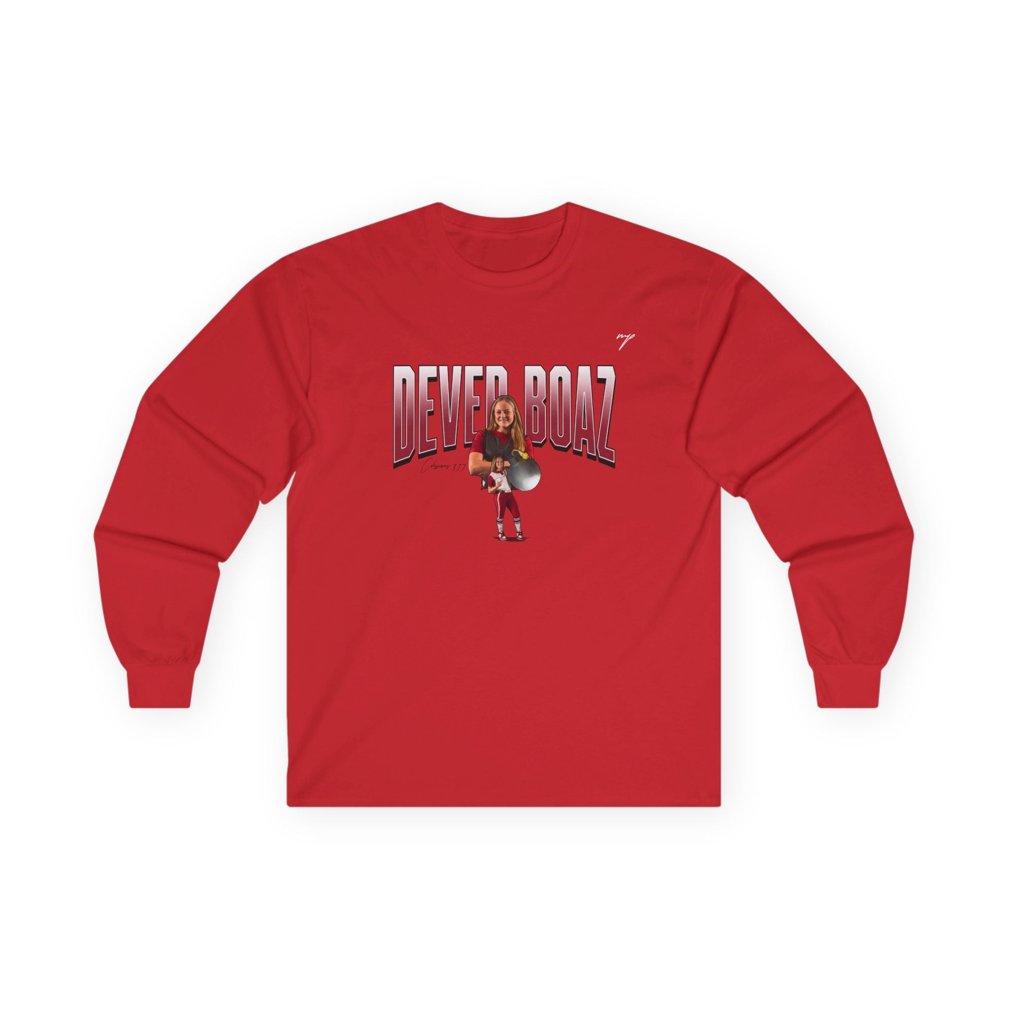 Macie Dever Boaz Long Sleeve