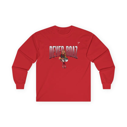 Macie Dever Boaz Long Sleeve