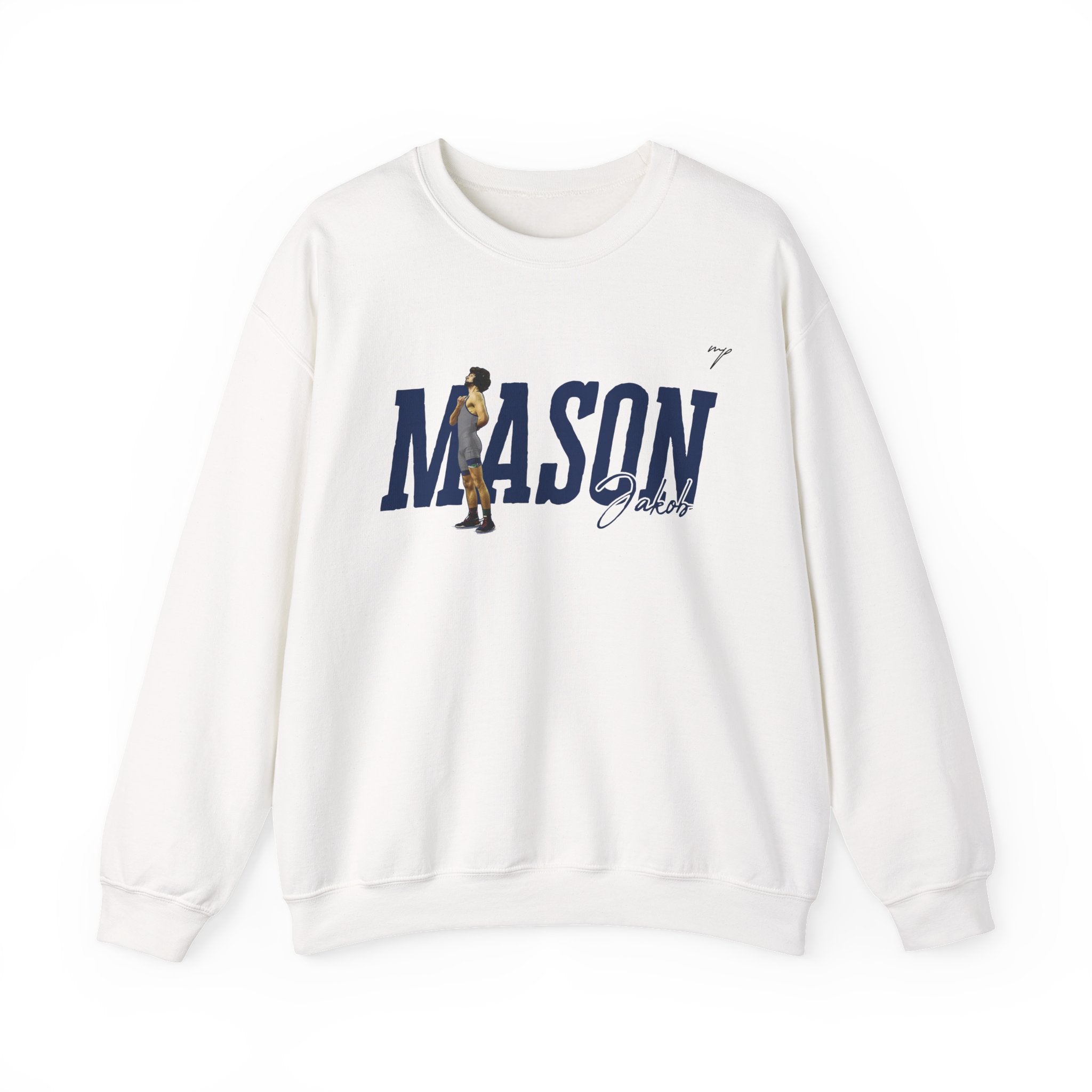Mason Jakob Crewneck