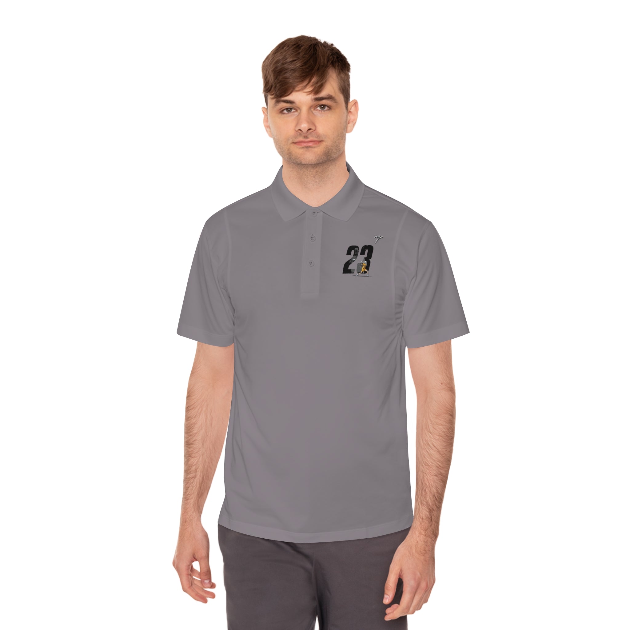 Jake Starkey Polo