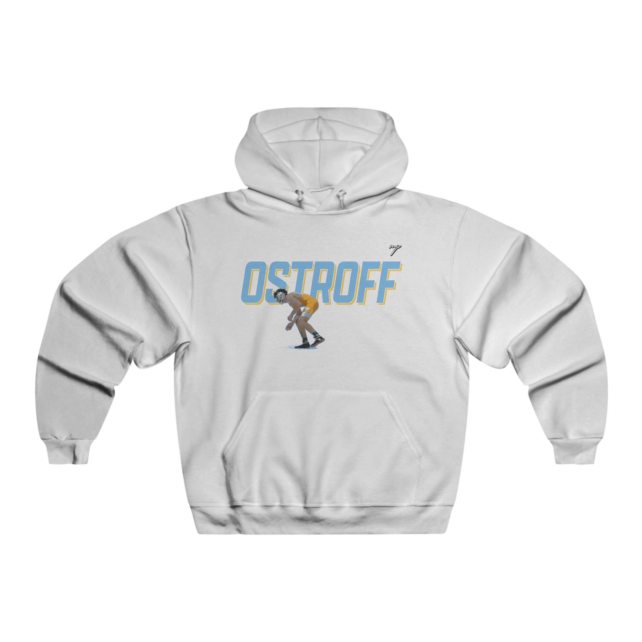 Sawyer Ostroff Vintage Hoodie