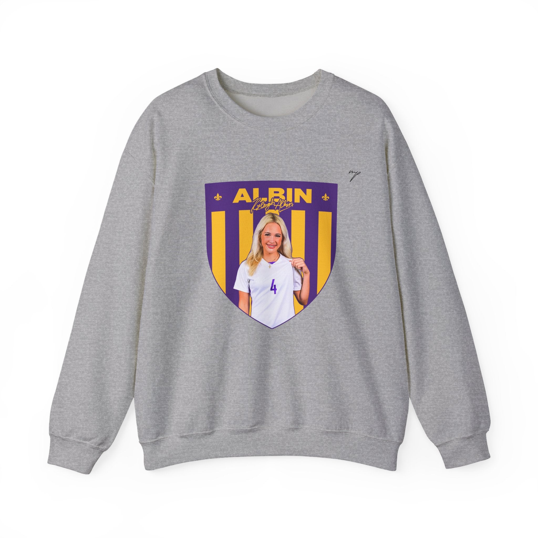 Ryleigh Albin Crewneck