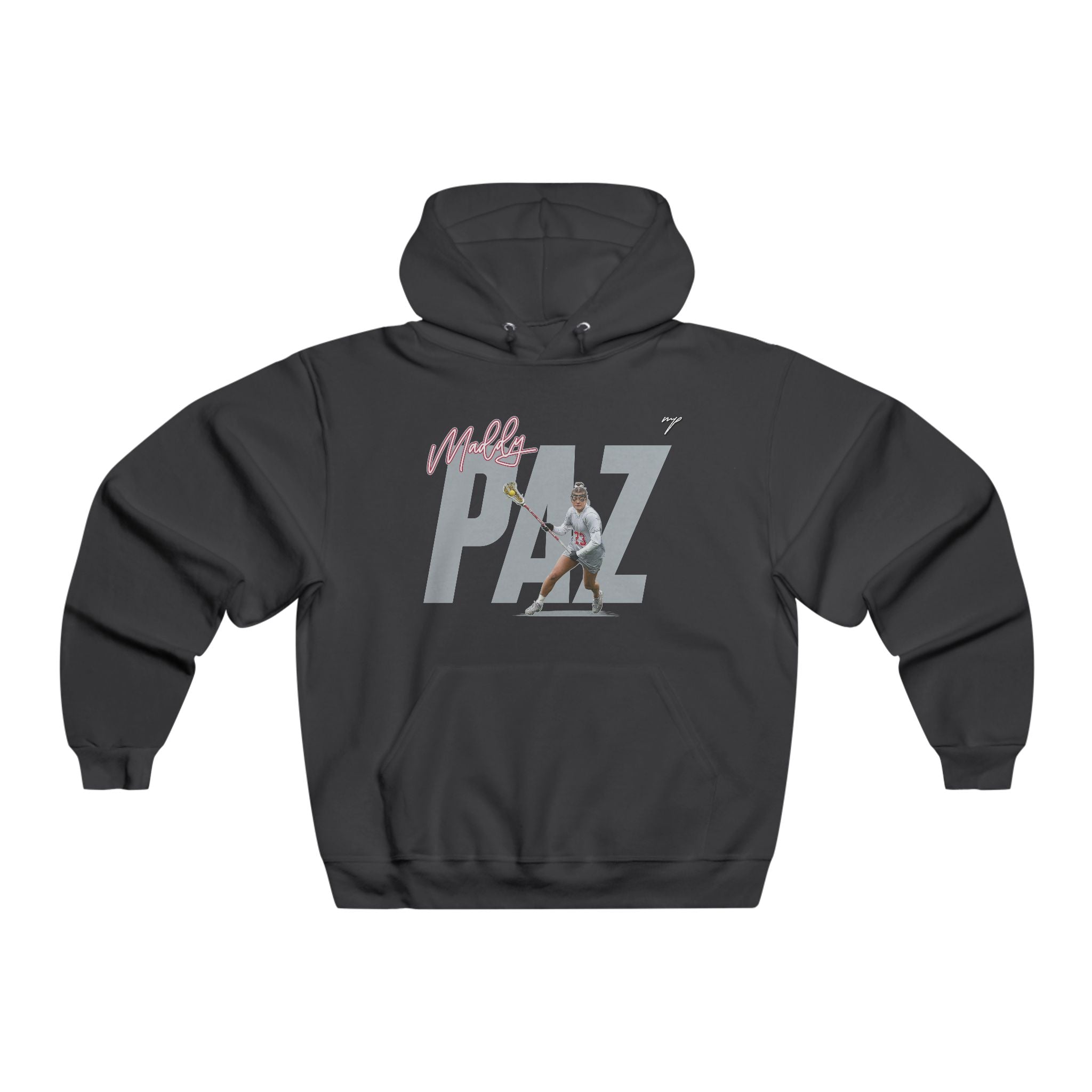 Maddy Paz Vintage Hoodie