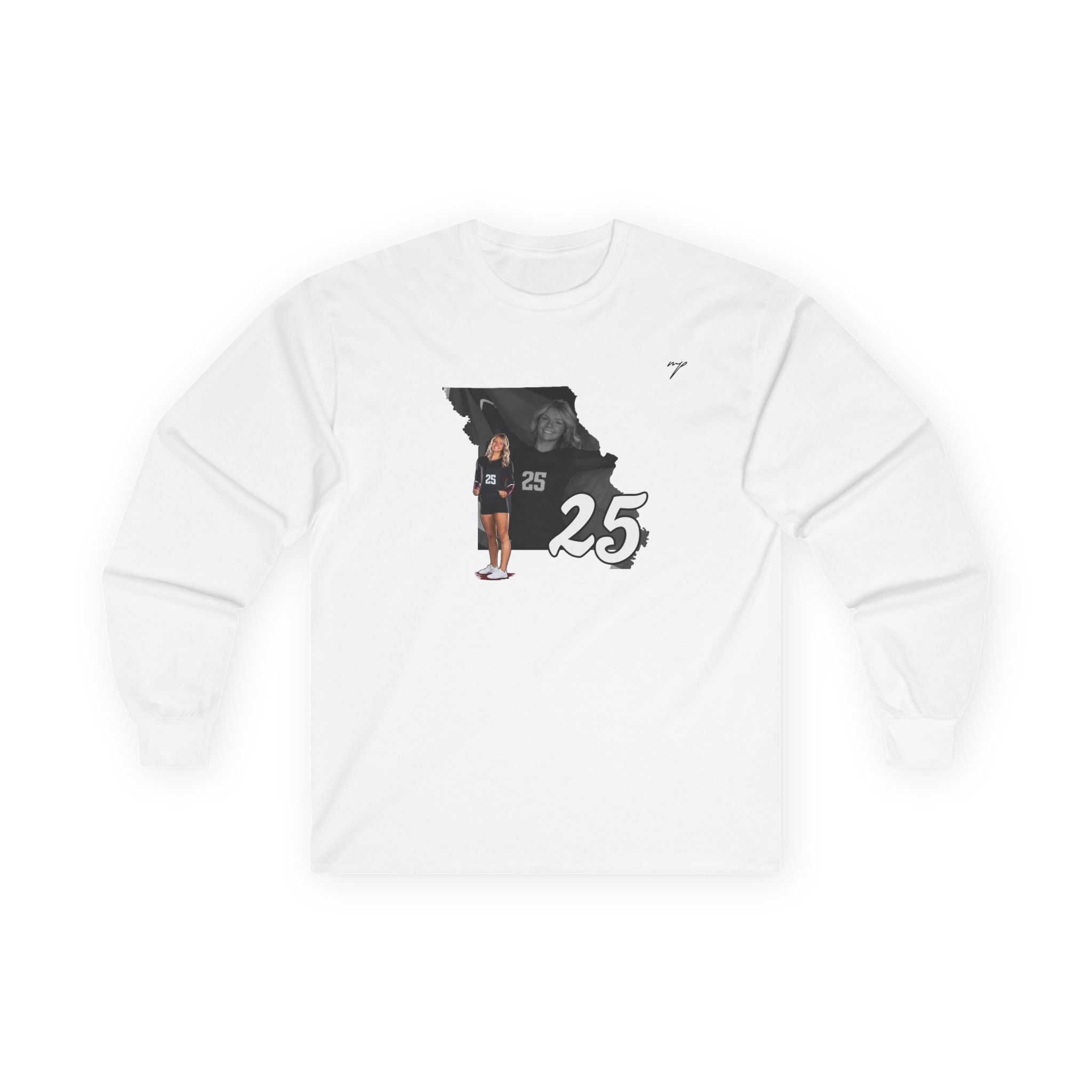 Kailey Rooney Long Sleeve