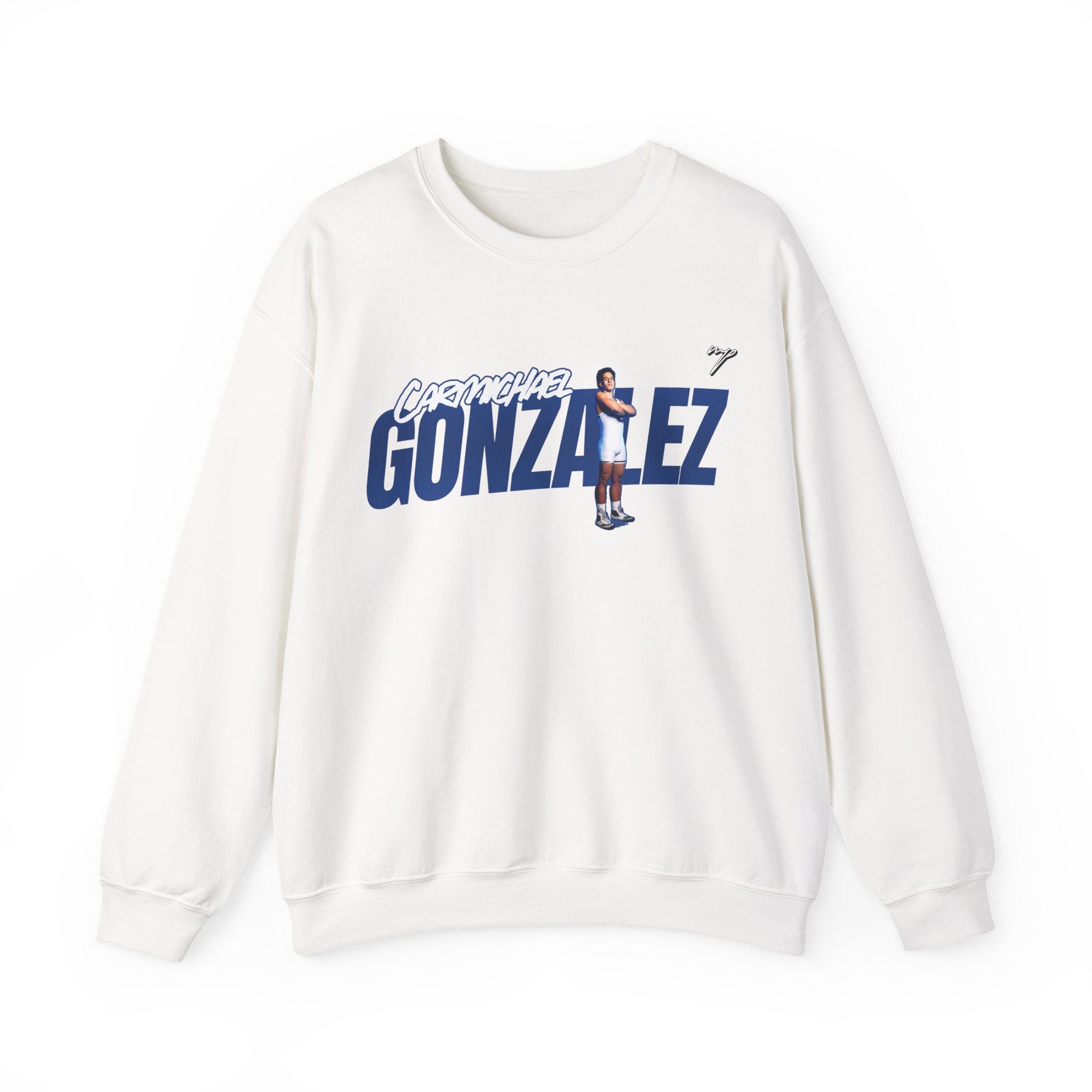 Carmichael Gonzalez Crewneck