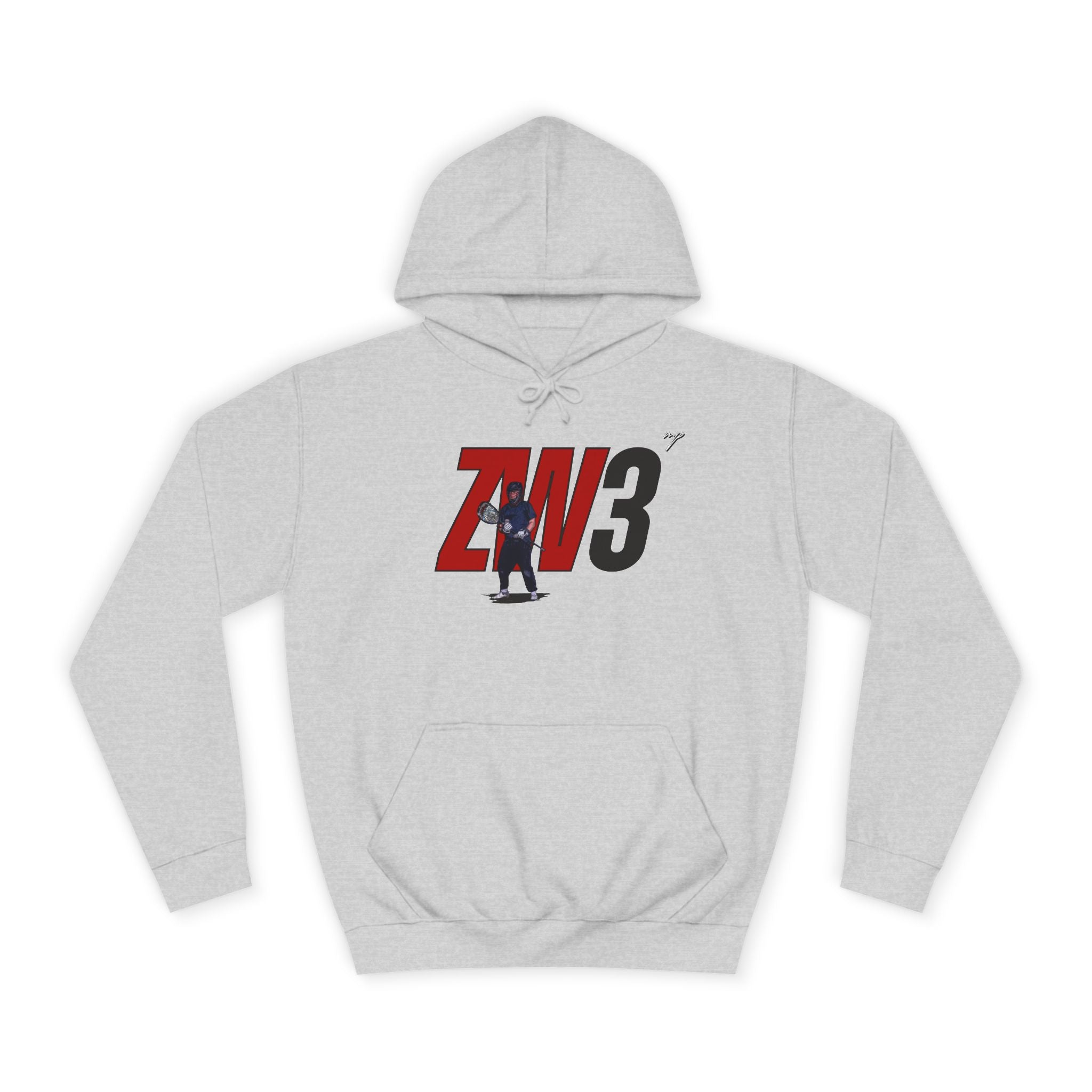 Zander Wood Hoodie