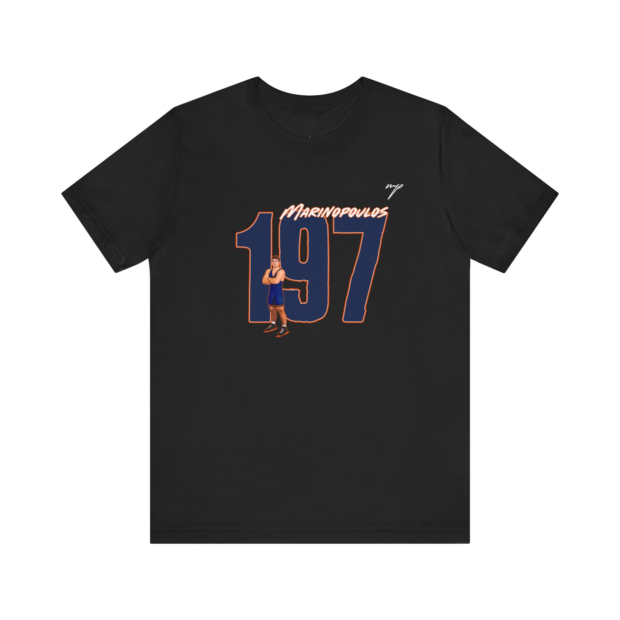 Peter Marinopoulos Graphic Tee