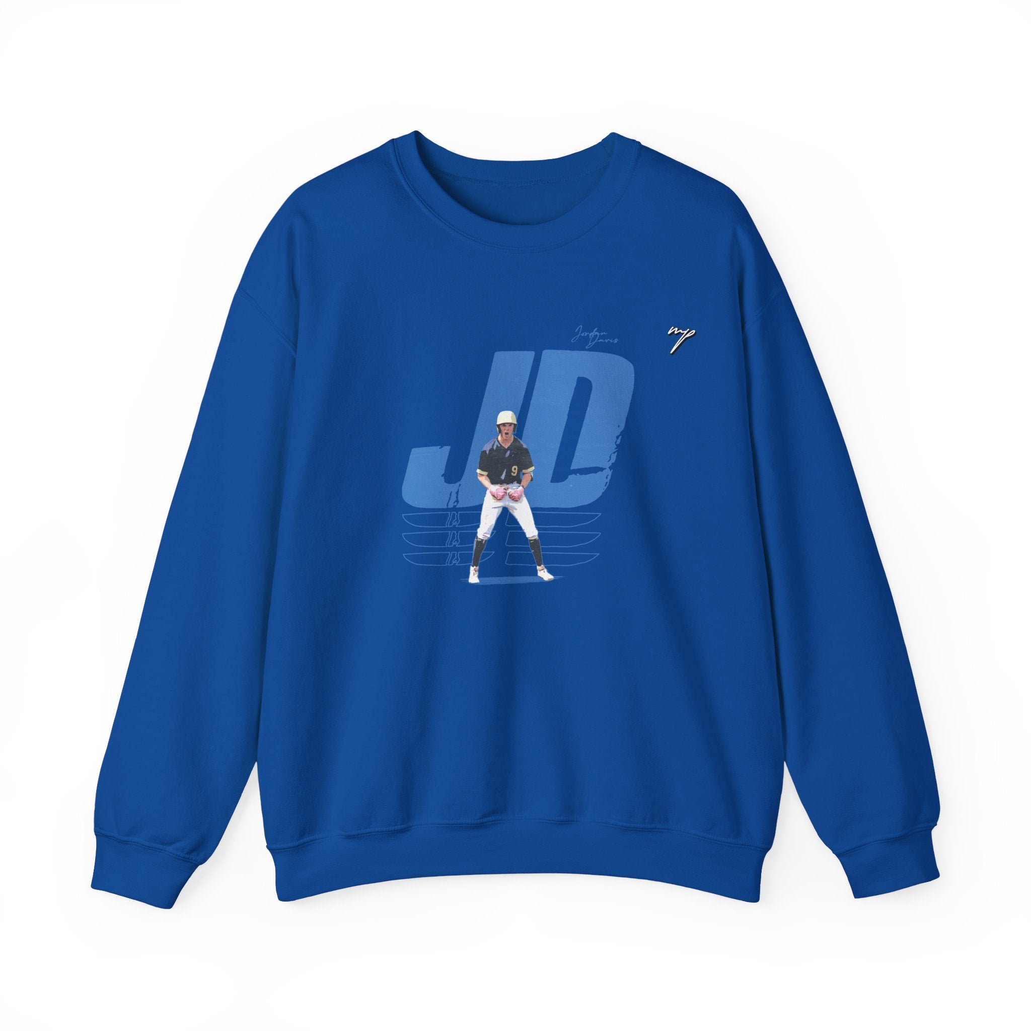 Jordan D. Crewneck