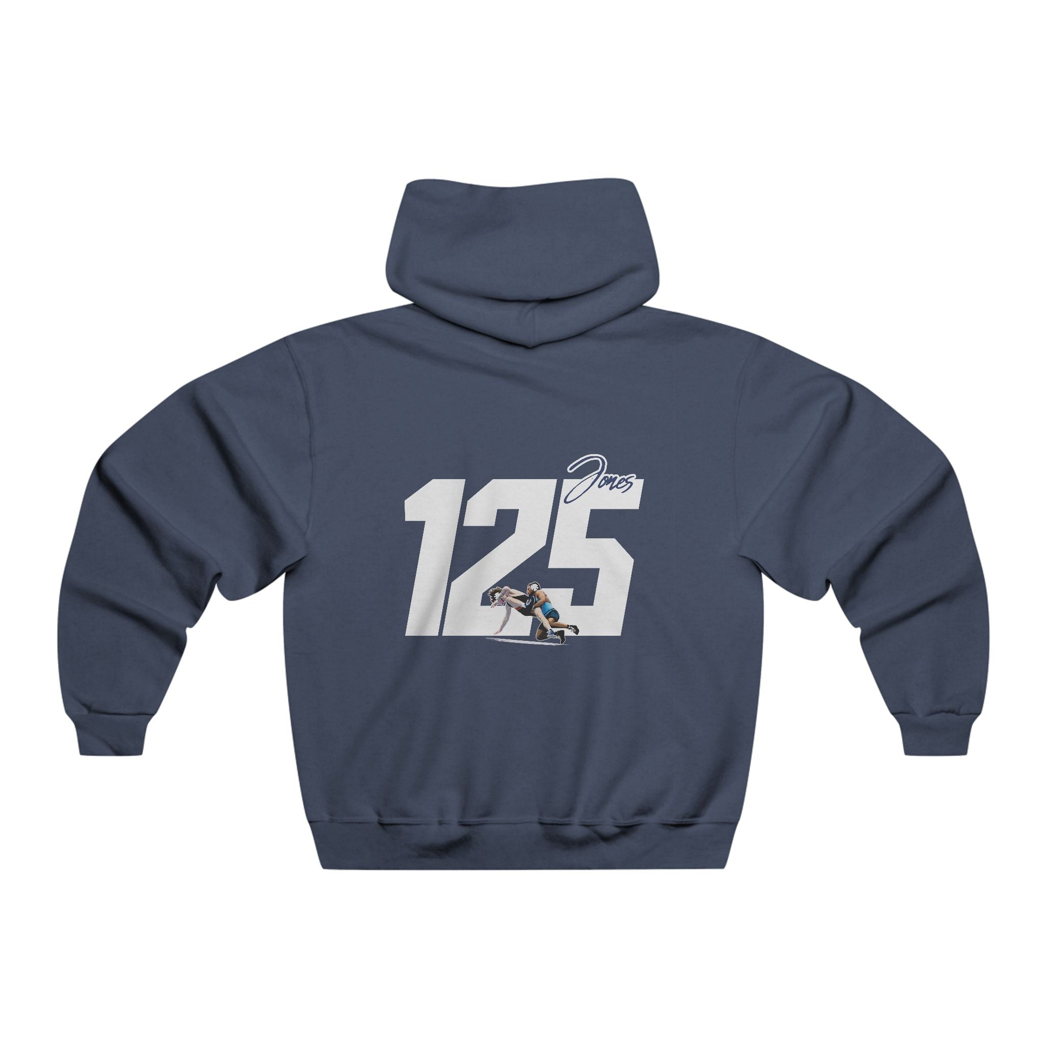 Patrick Jones Vintage Hoodie
