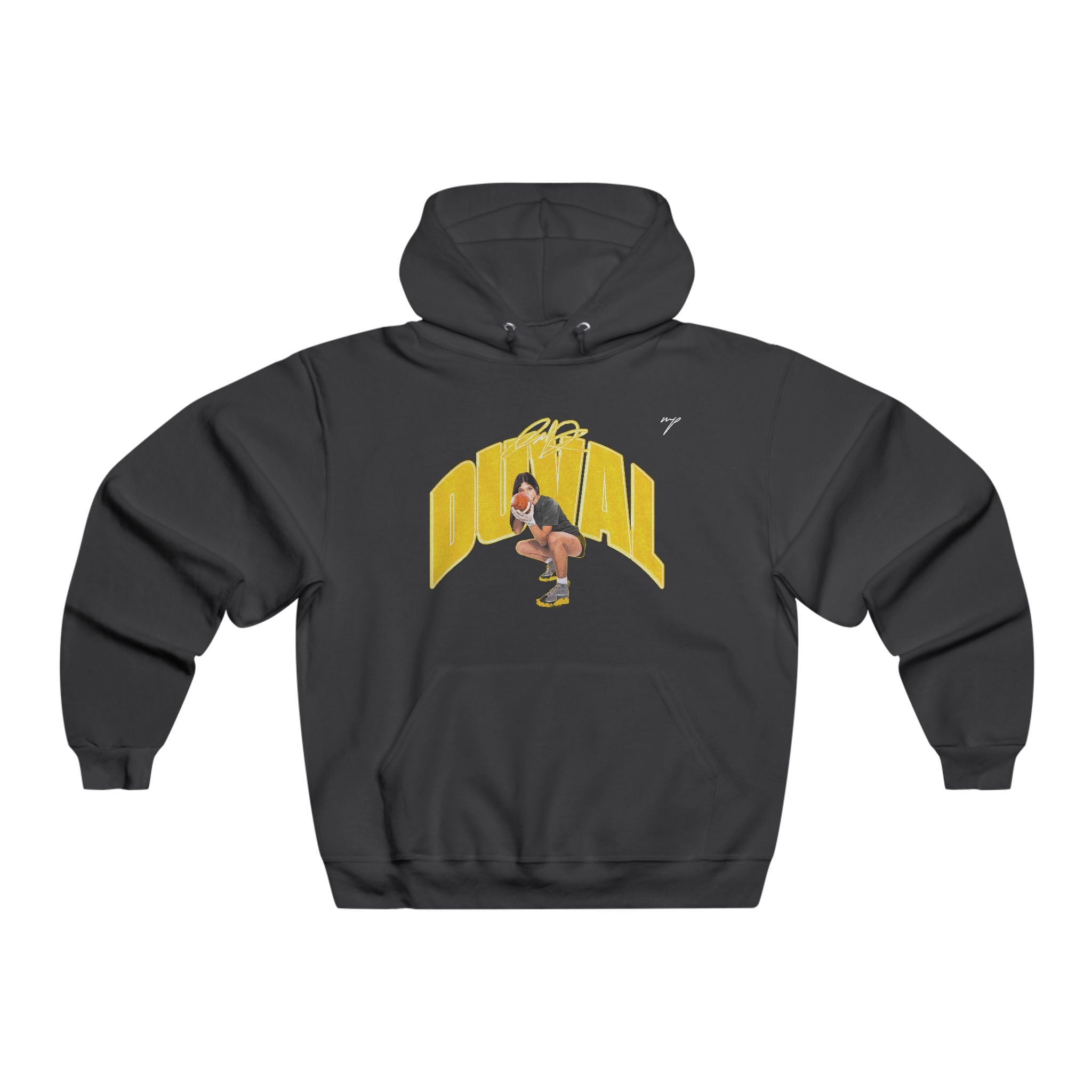 Janelle Duval Vintage Hoodie