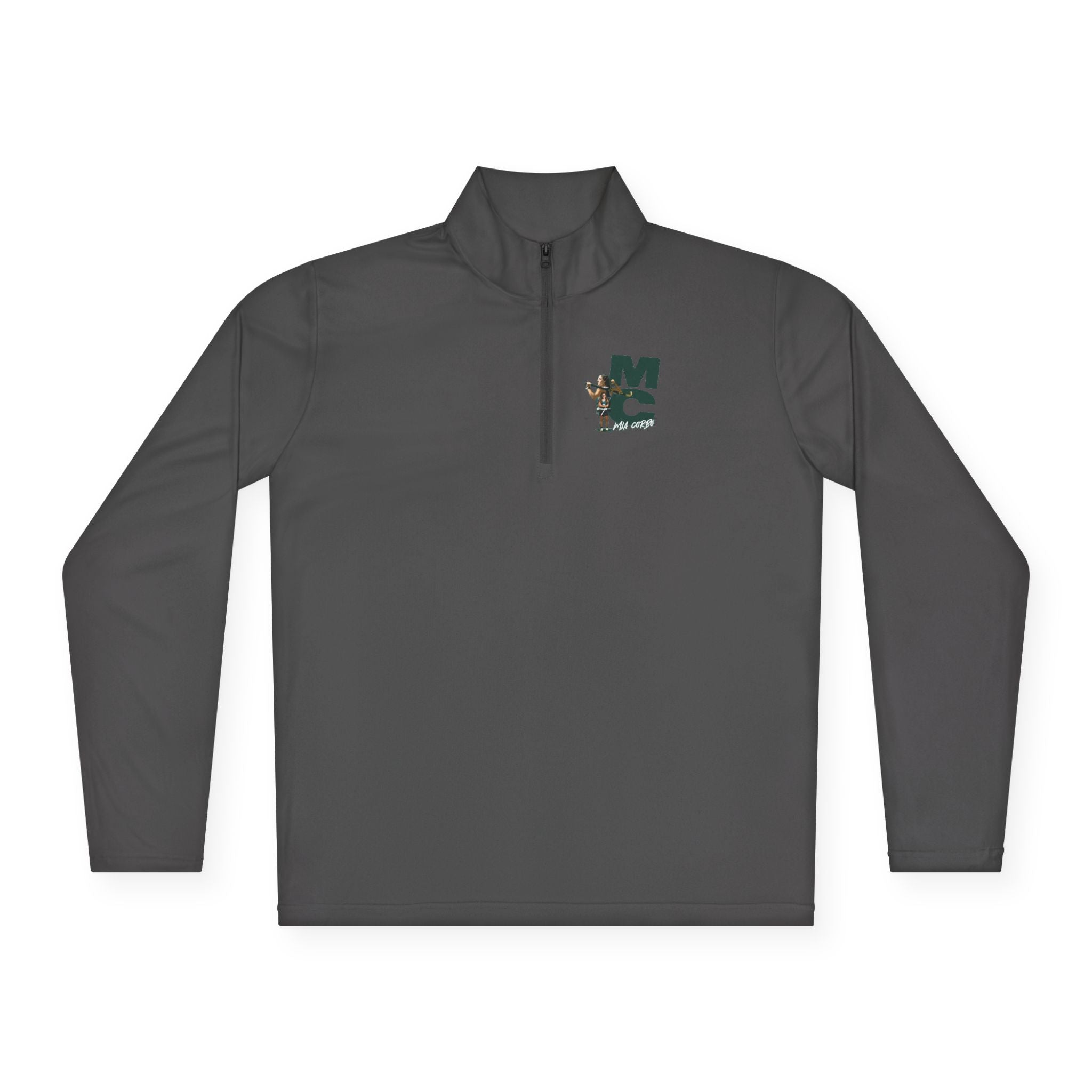 Mia Corbo Quarter-Zip