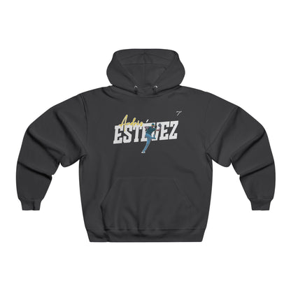 Andrés	Estévez Vintage Hoodie