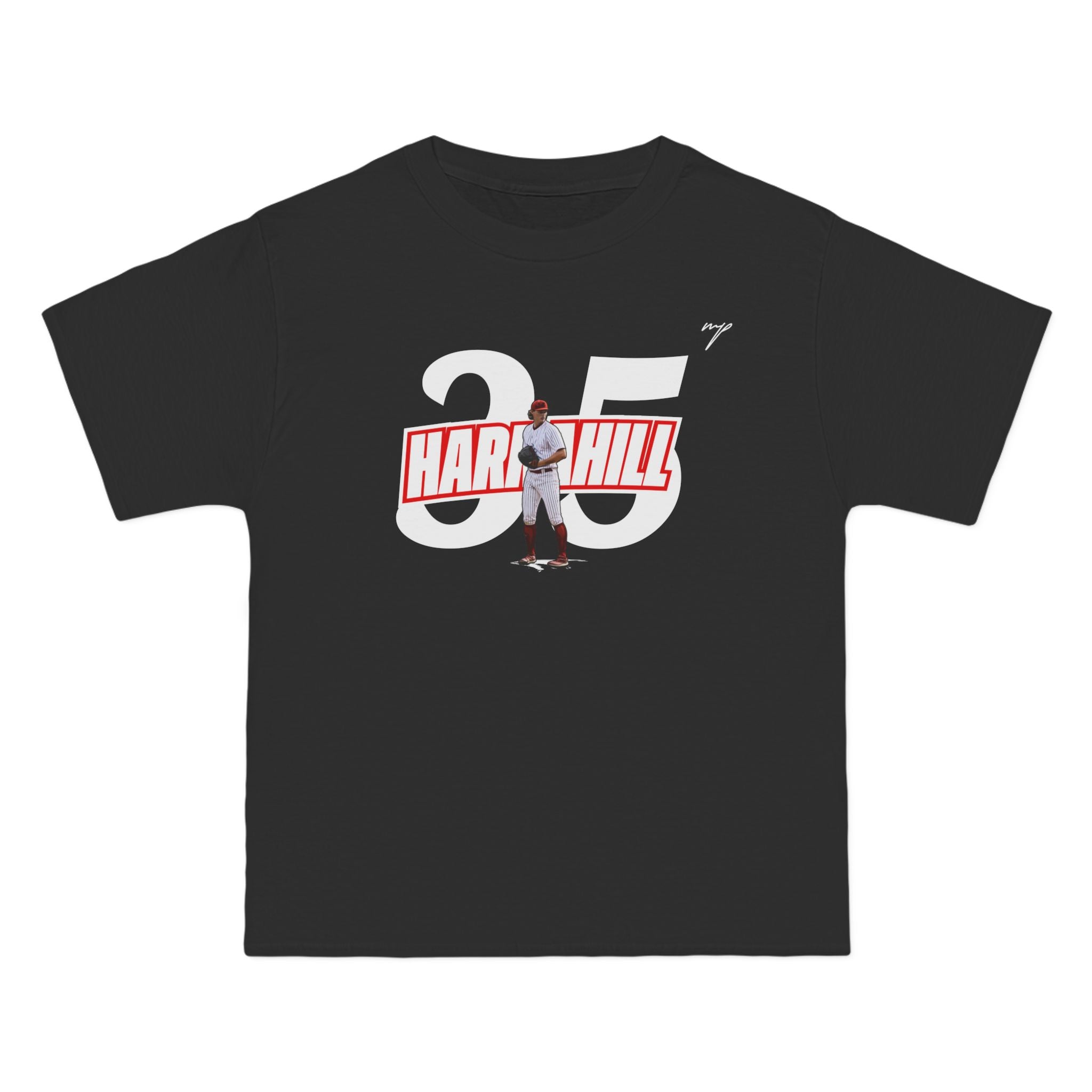 Ryan Harrahill Vintage Tee