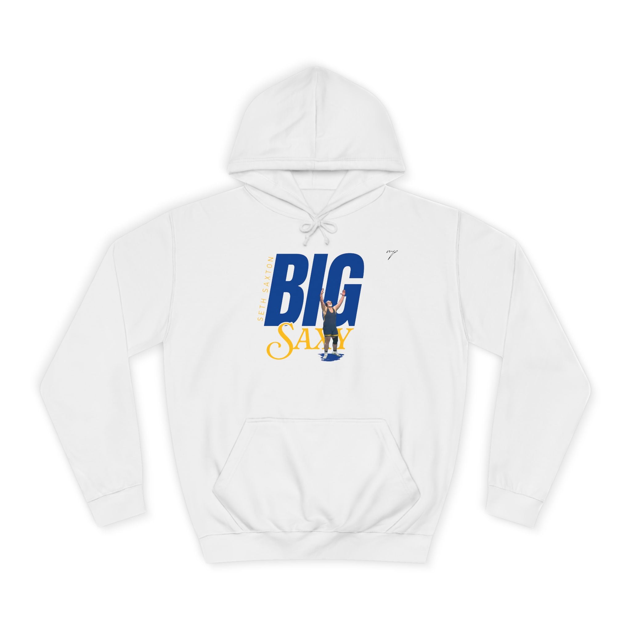 Seth Saxton Hoodie