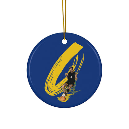Jigga Smith Ceramic Ornament