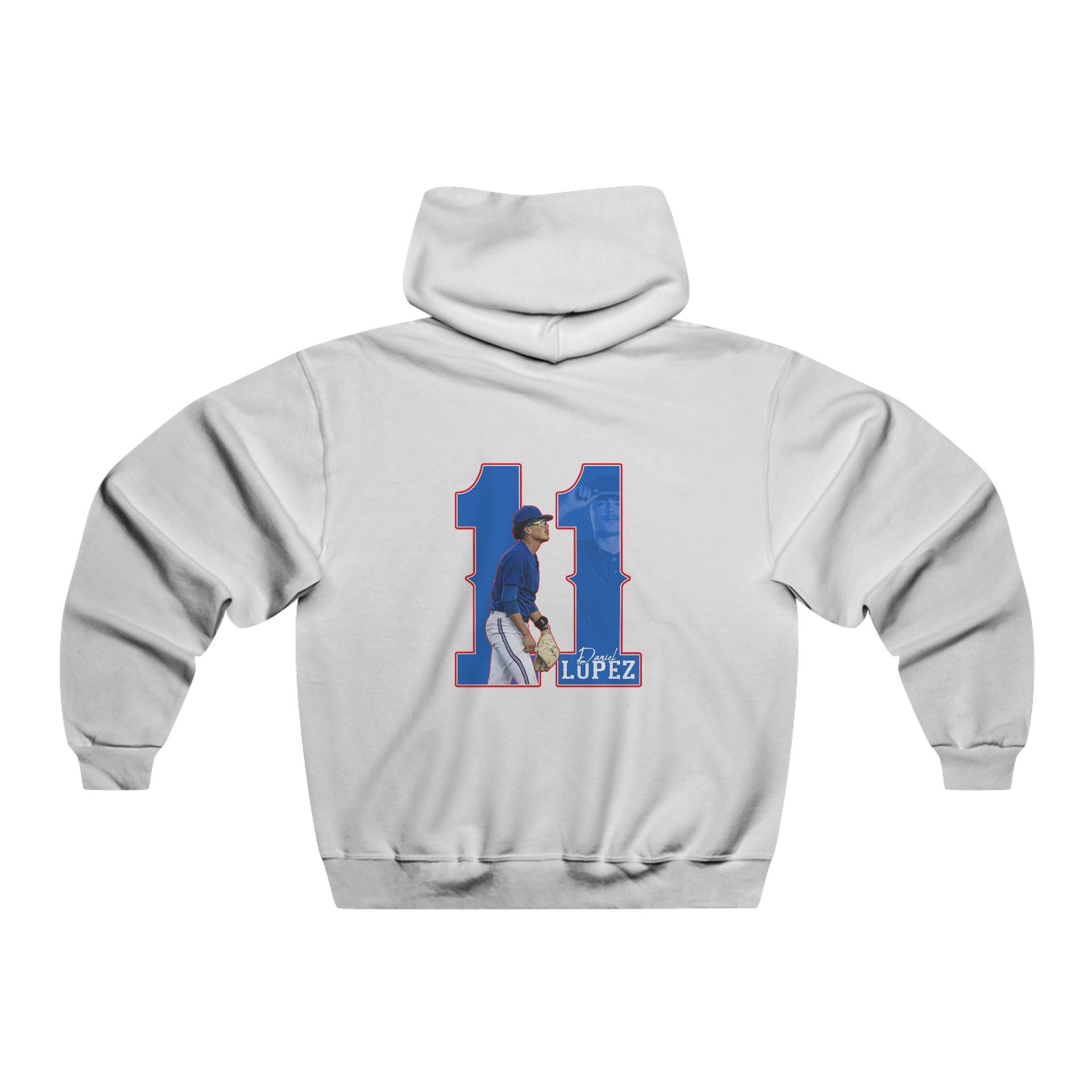 Daniel Lopez Vintage Hoodie