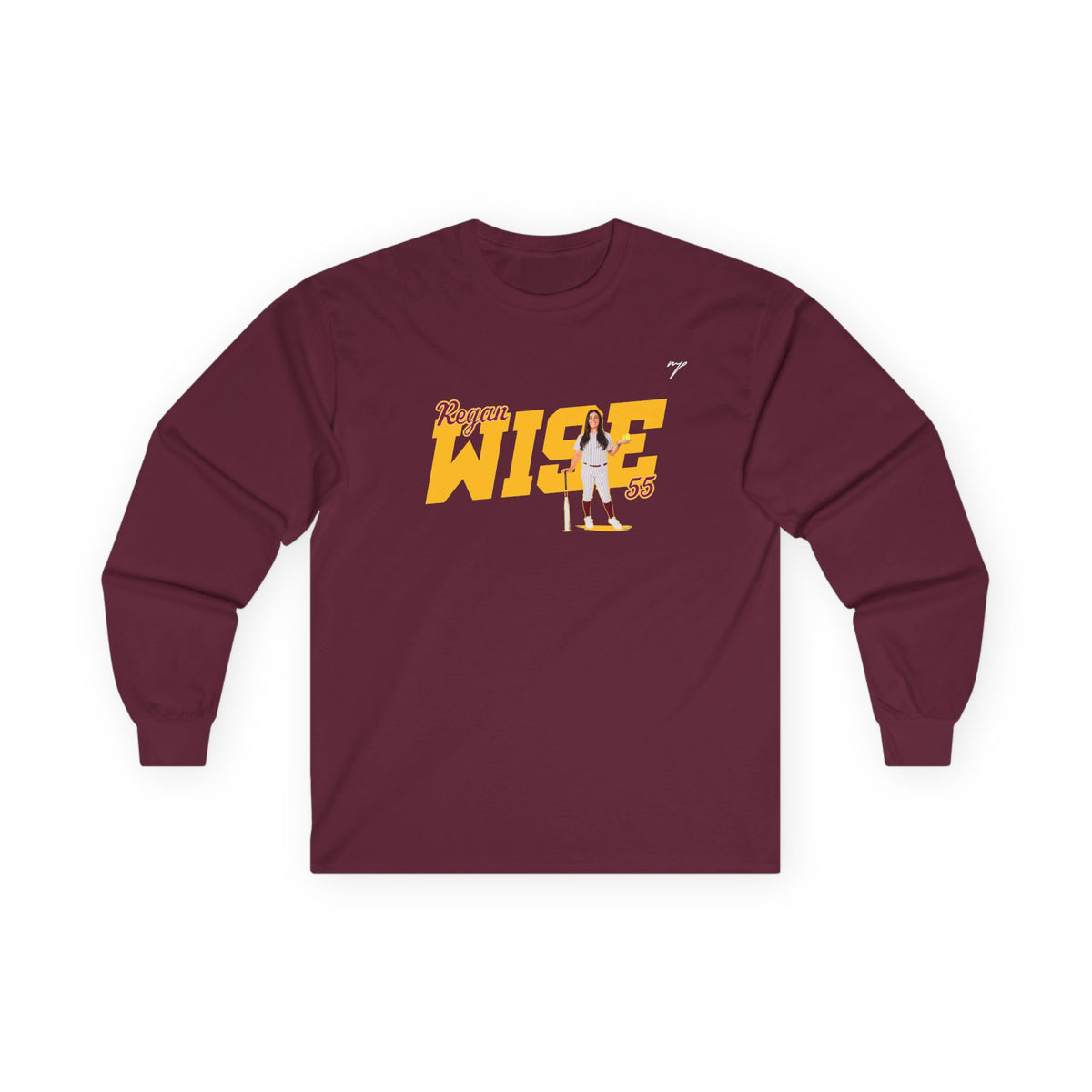 Regan Wise Long Sleeve