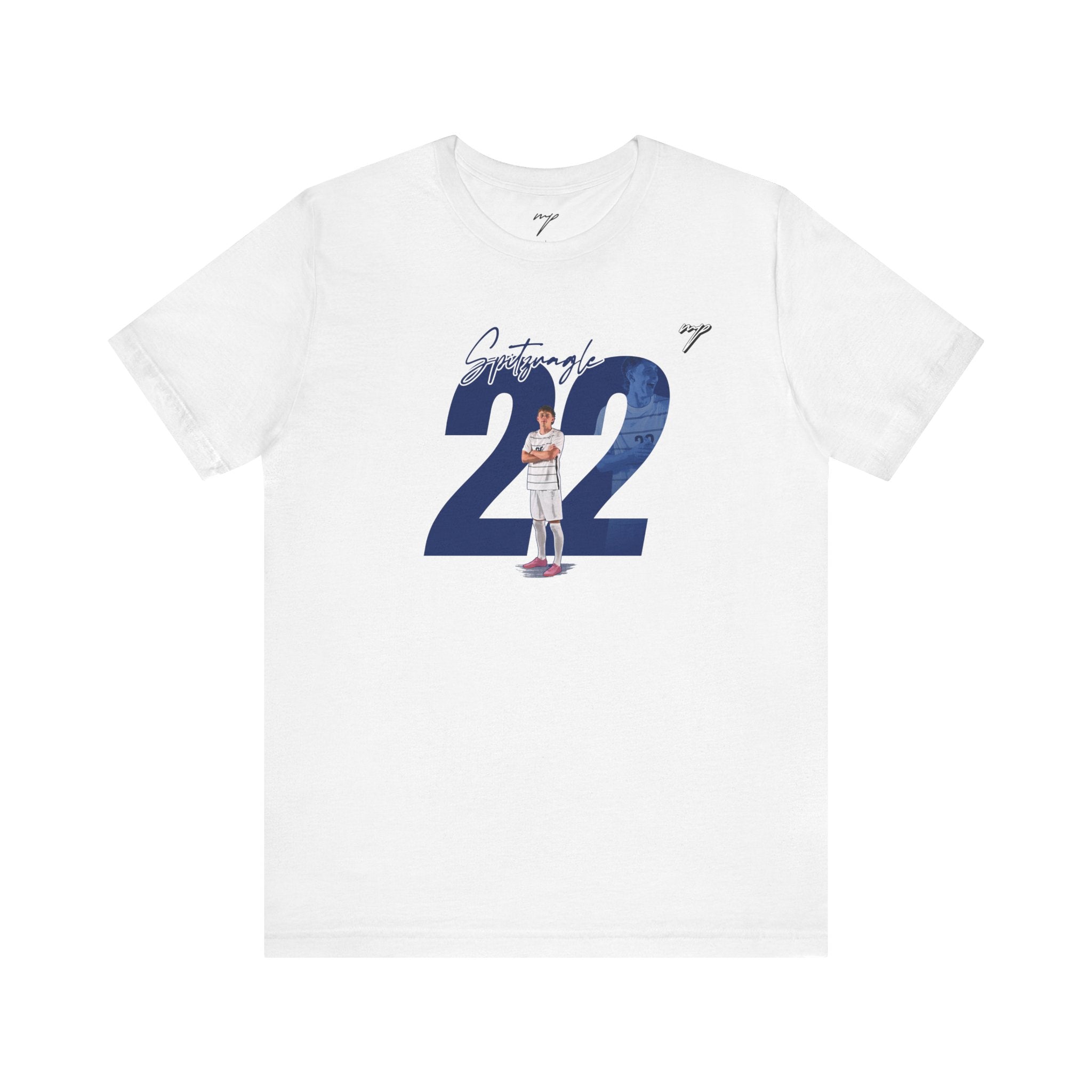 Will Spitznagle Graphic Tee