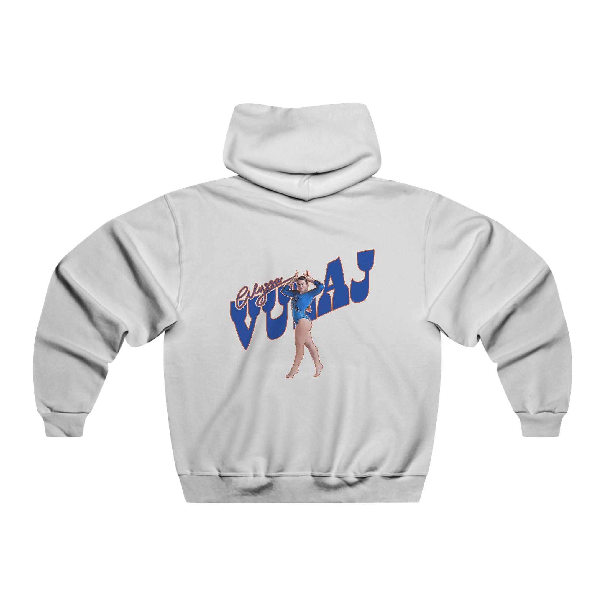 Alyssa Vulaj Vintage Hoodie
