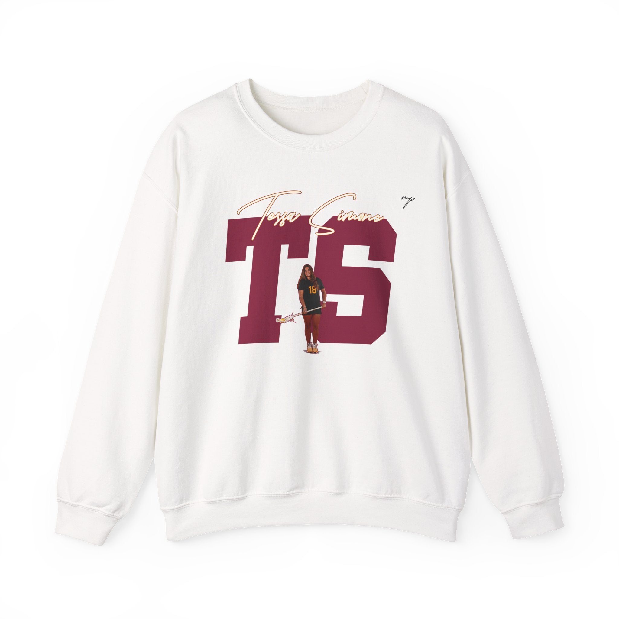 Tessa Simone Crewneck