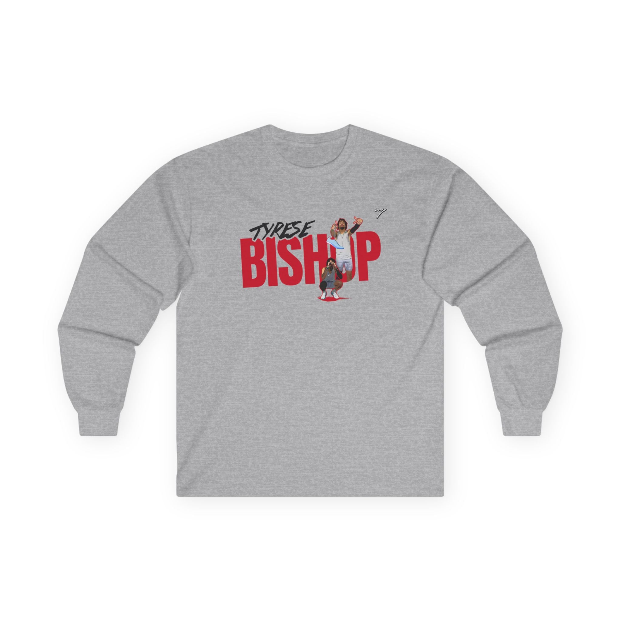 Tyrese Bishop Long Sleeve Tee