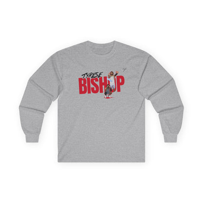 Tyrese Bishop Long Sleeve Tee
