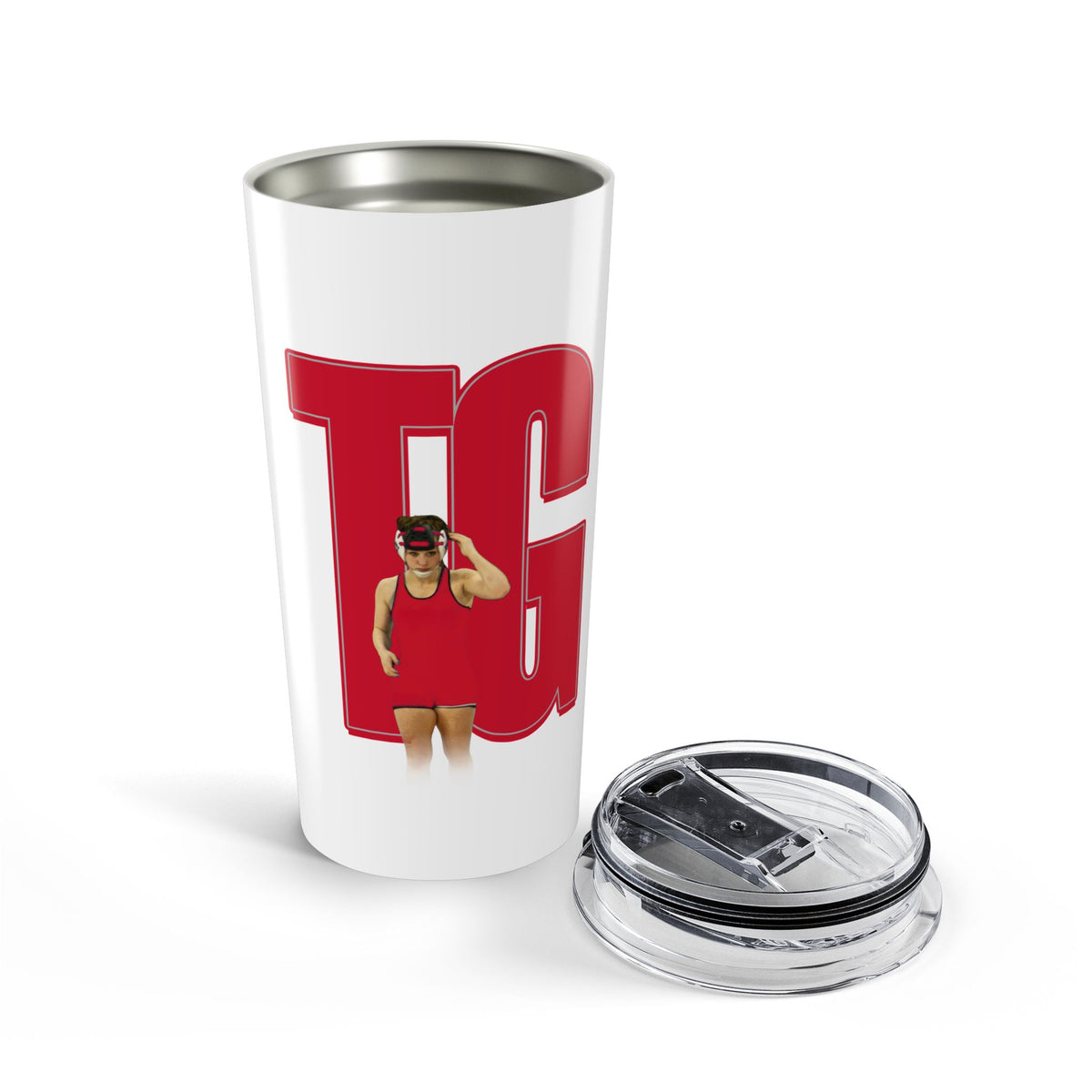 Tamara Grace Tumbler Mug