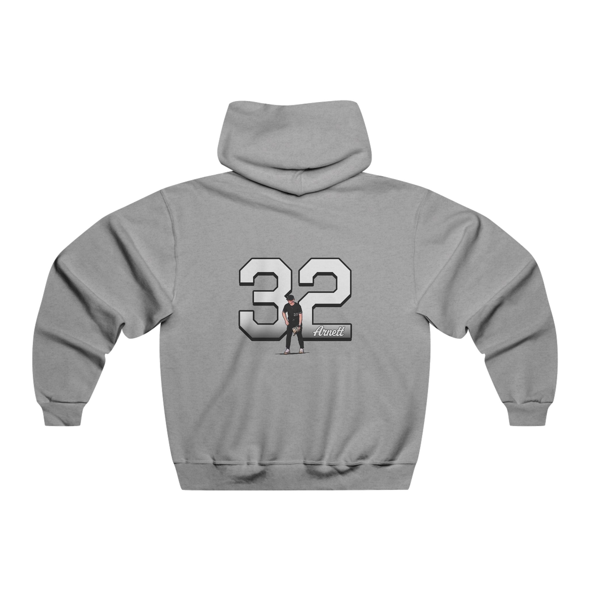 Jake Arnett Vintage Hoodie