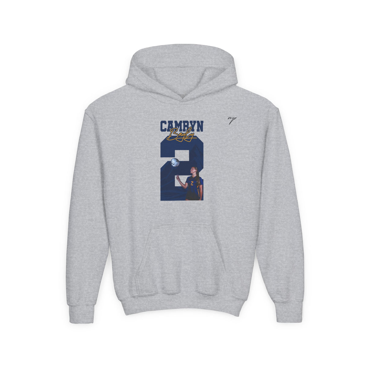 Camryn Bayly YOUTH Hoodie