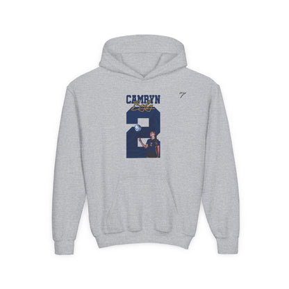 Camryn Bayly YOUTH Hoodie