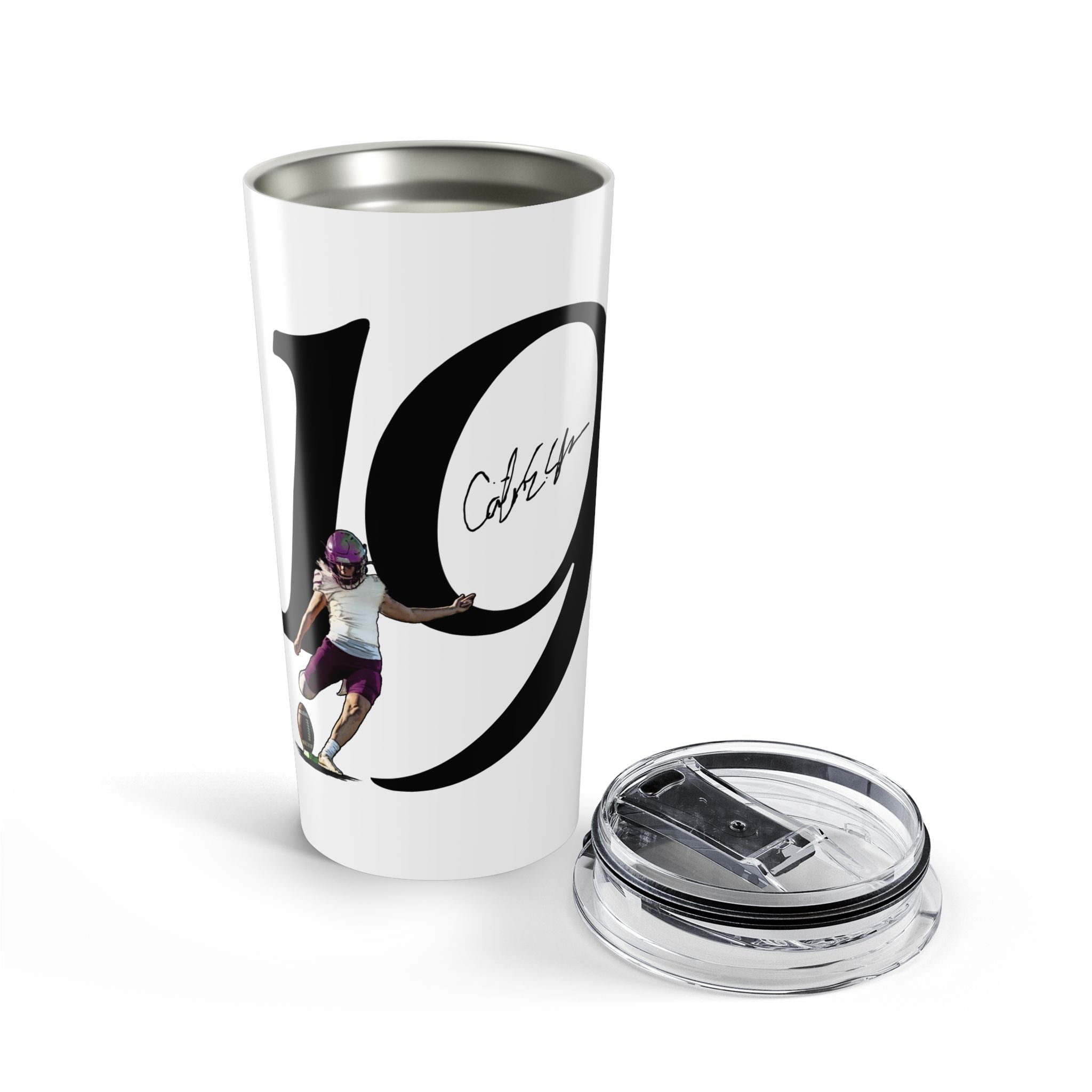 Caitlyn Soroka Tumbler Mug