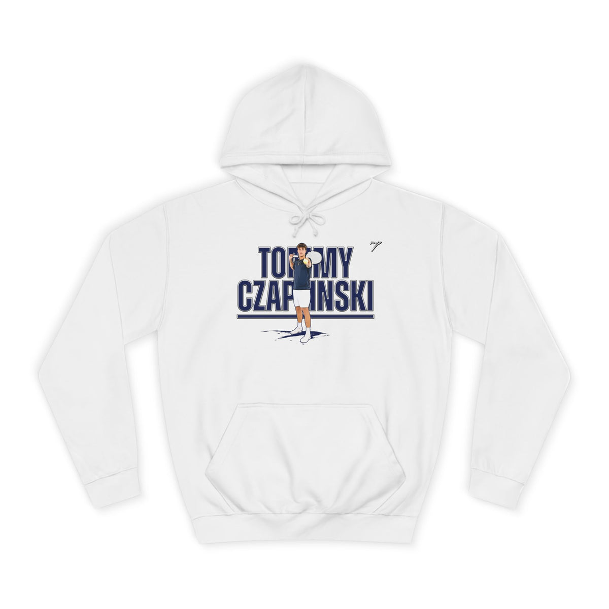 Tommy Czaplinski Hoodie