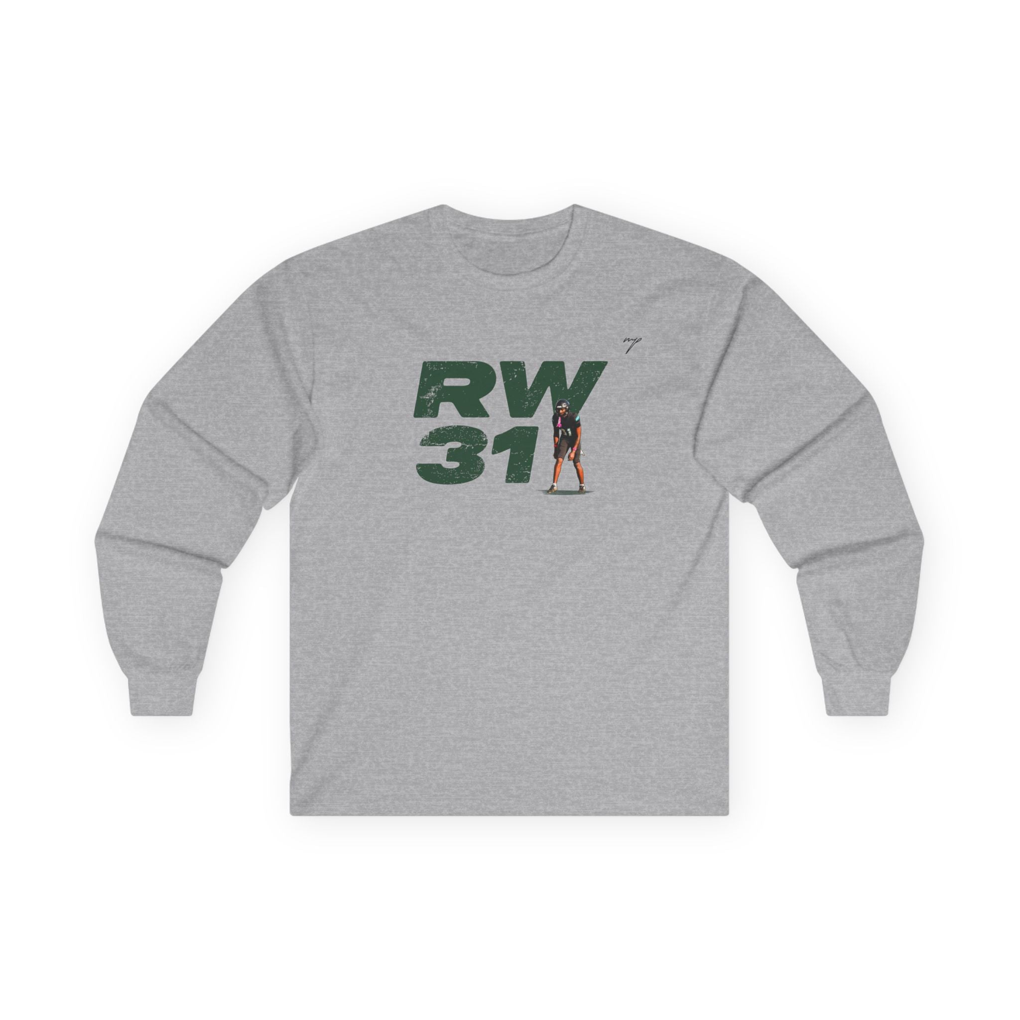 Rohan Wollery Long Sleeve