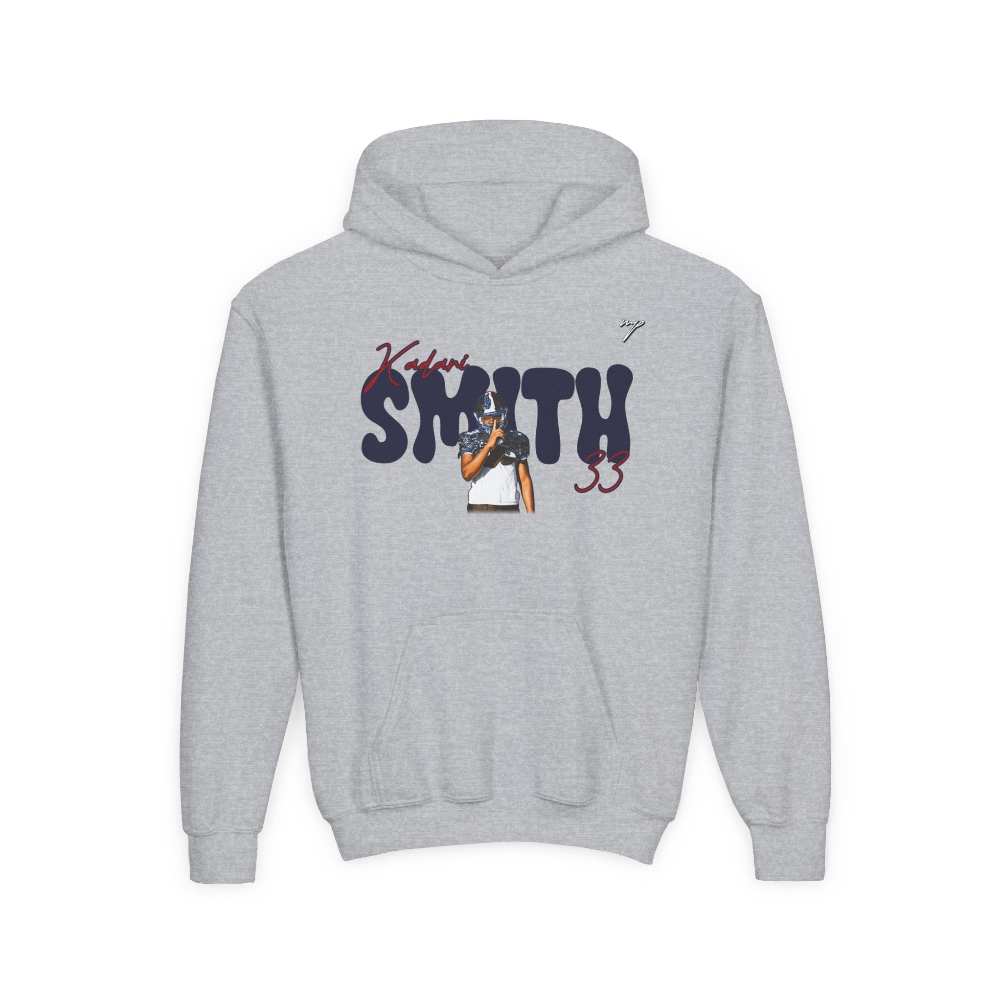 Kadari Smith YOUTH Hoodie