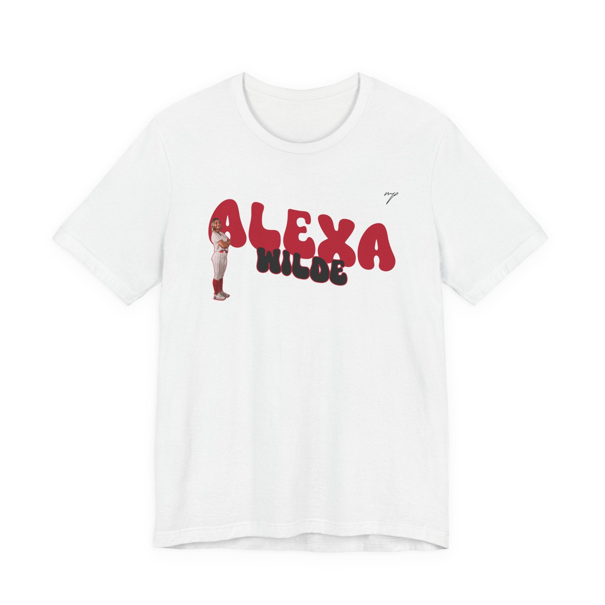 Alexa Wilde Graphic Tee