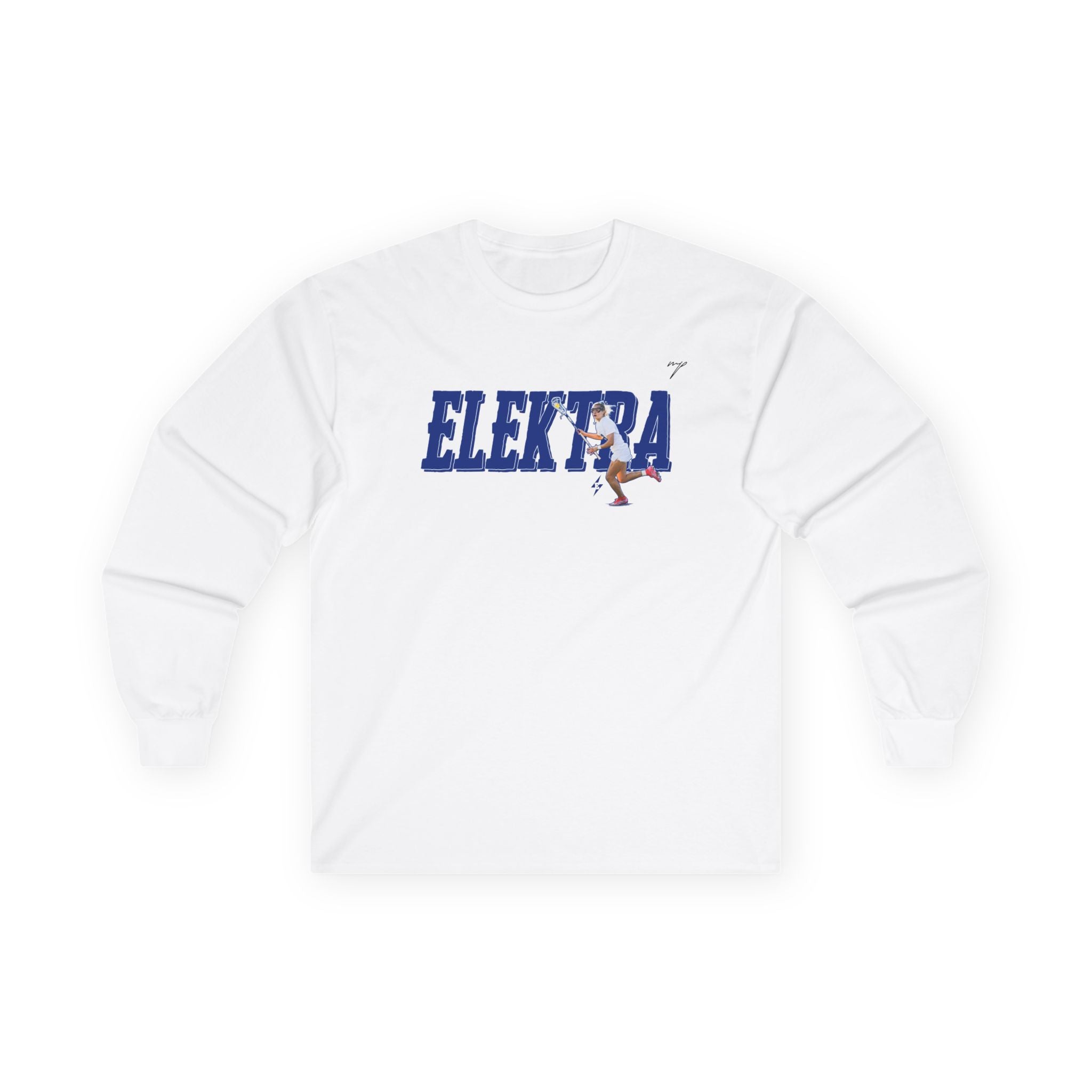 Elektra Koulouris Long Sleeve