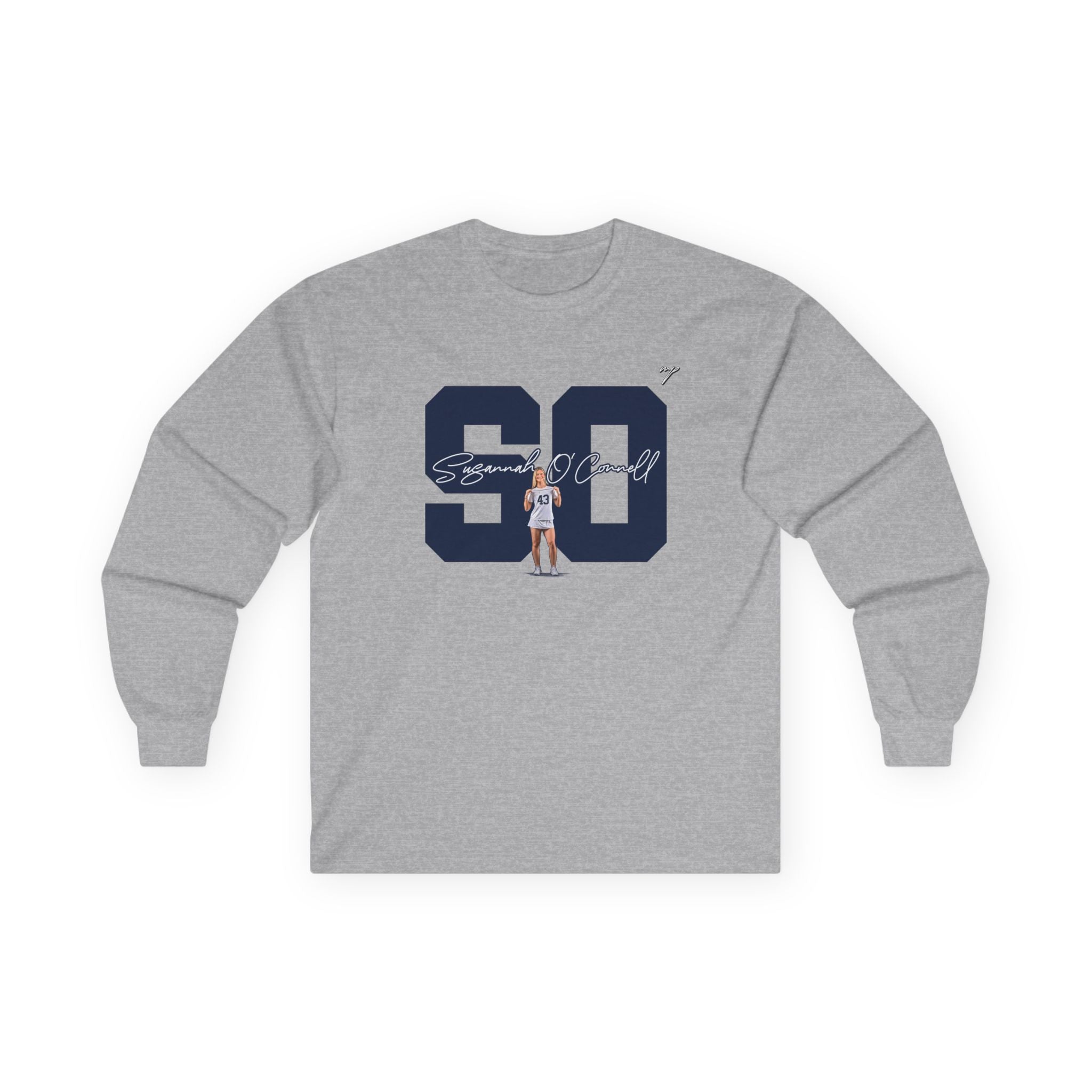 Susannah O'Connell Long Sleeve Tee