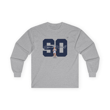 Susannah O'Connell Long Sleeve Tee