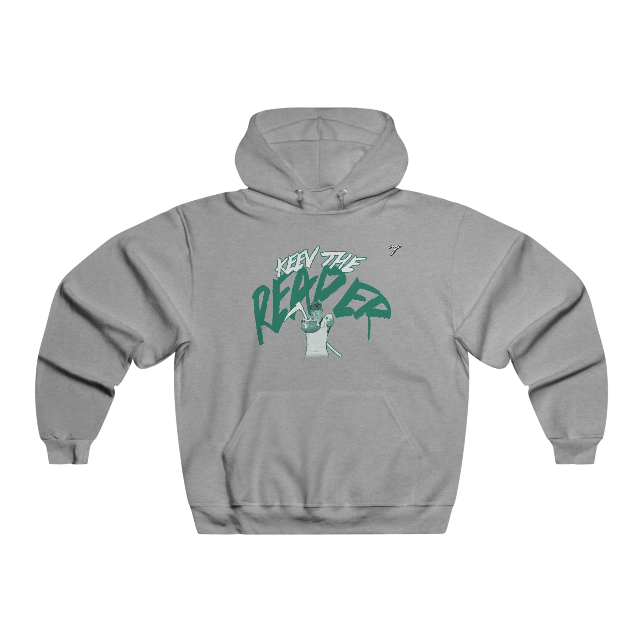 Keevan Hally Vintage Hoodie
