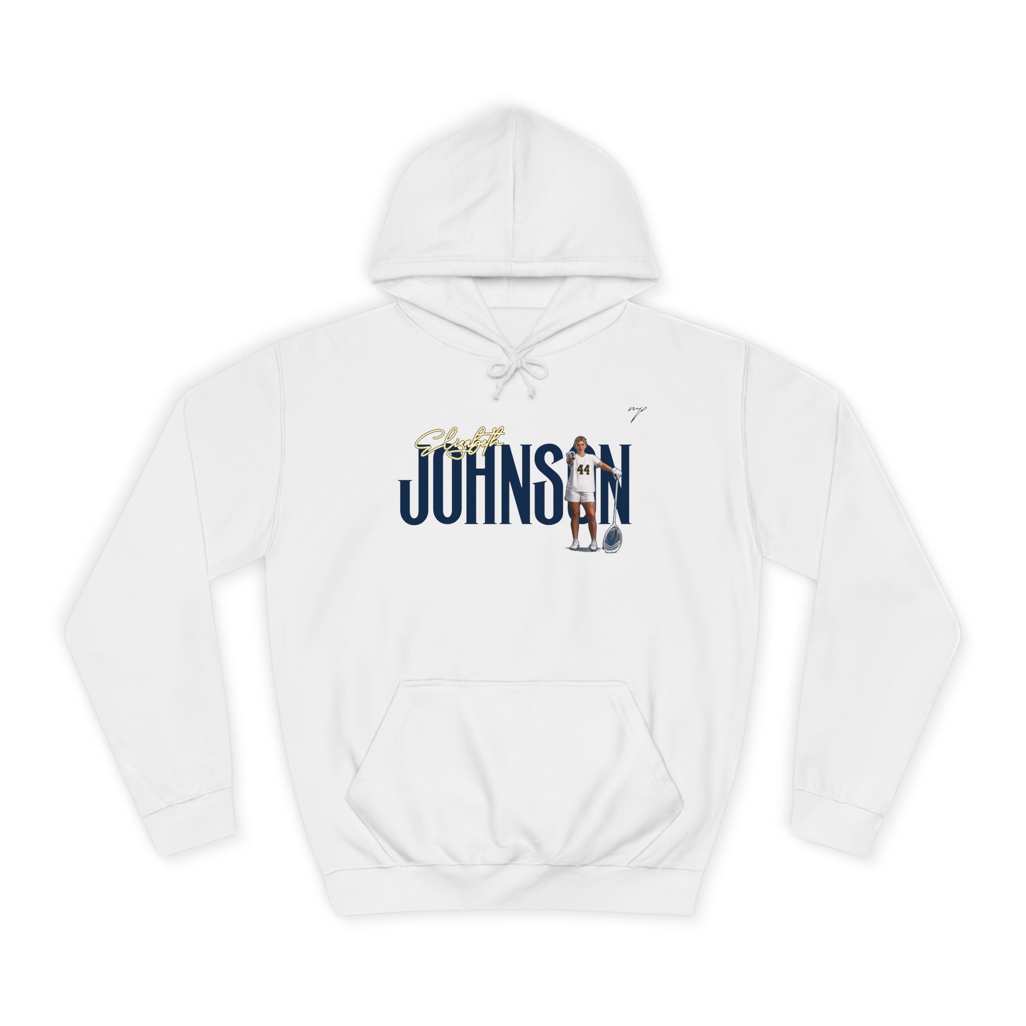Elizabeth Johnson Hoodie