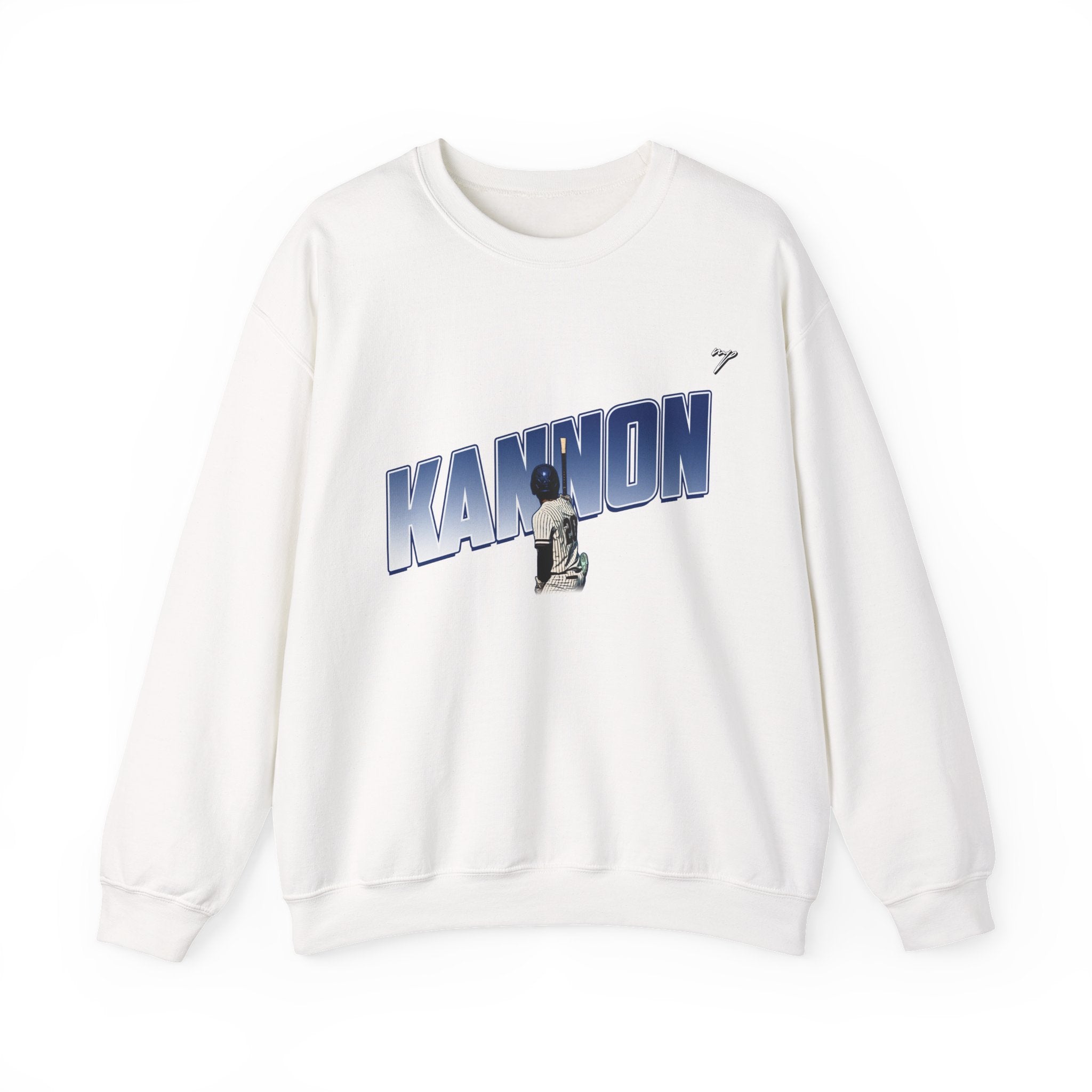 Kannon Vanvalkenburgh Crewneck