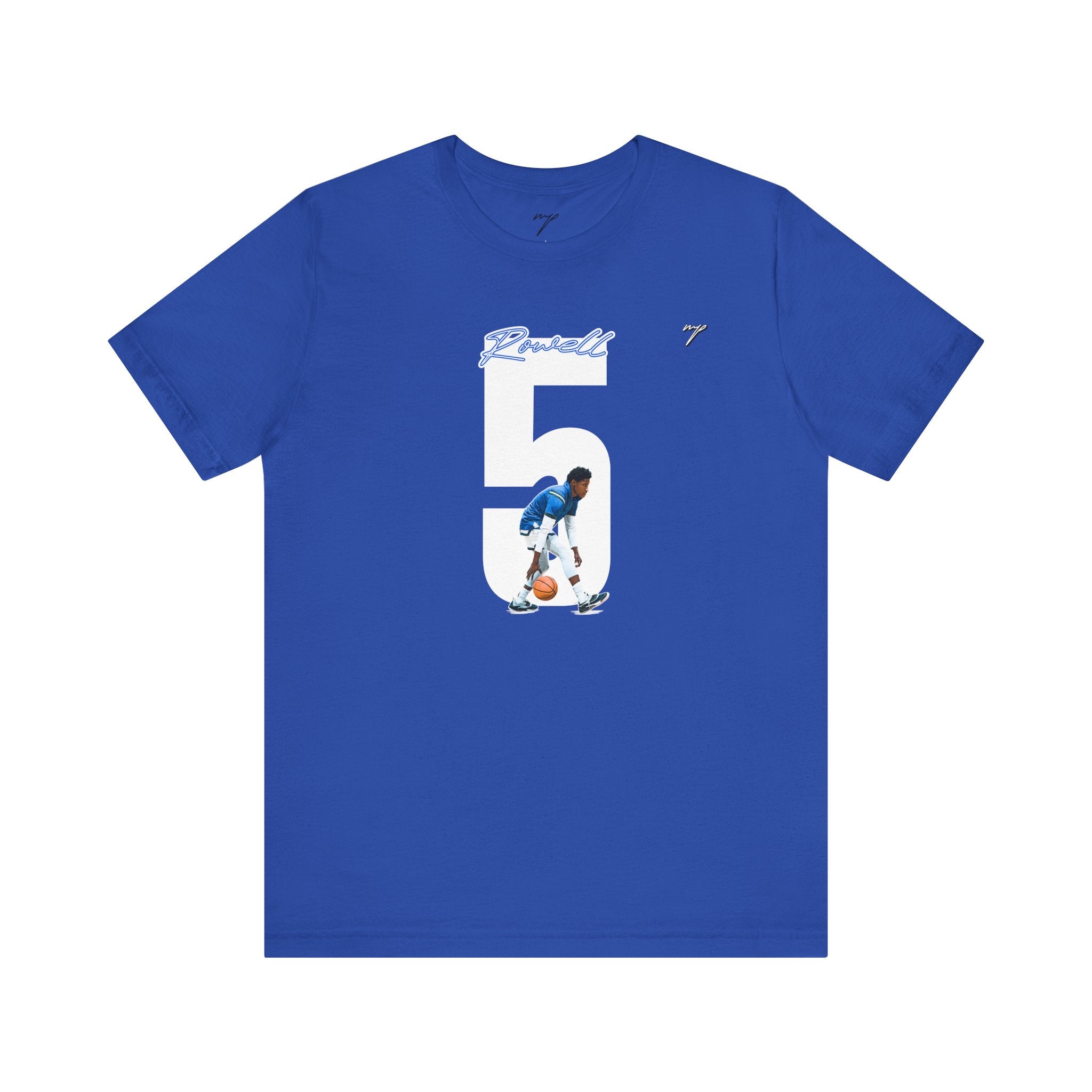 Iyan Rowell Graphic Tee