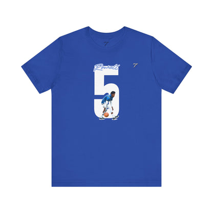 Iyan Rowell Graphic Tee